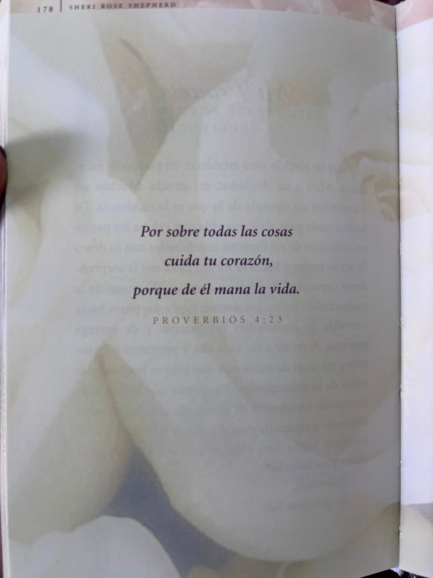 Su princesa cartas de amor de tu rey by sheri rose shepherd