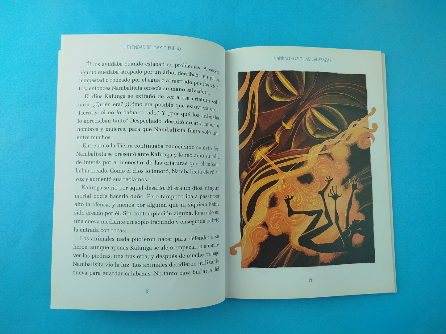 Leyendas De Mar Y Fuego