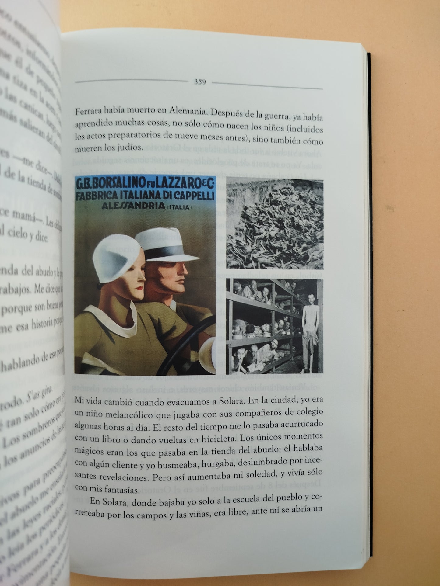 La misteriosa llama de la Reina Loana