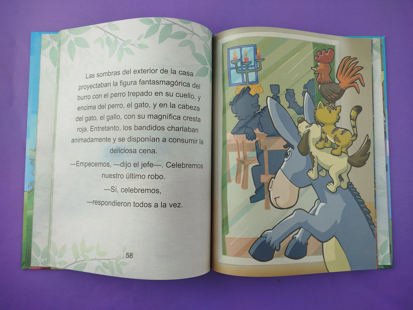 Historias Mágicas Volumen 4