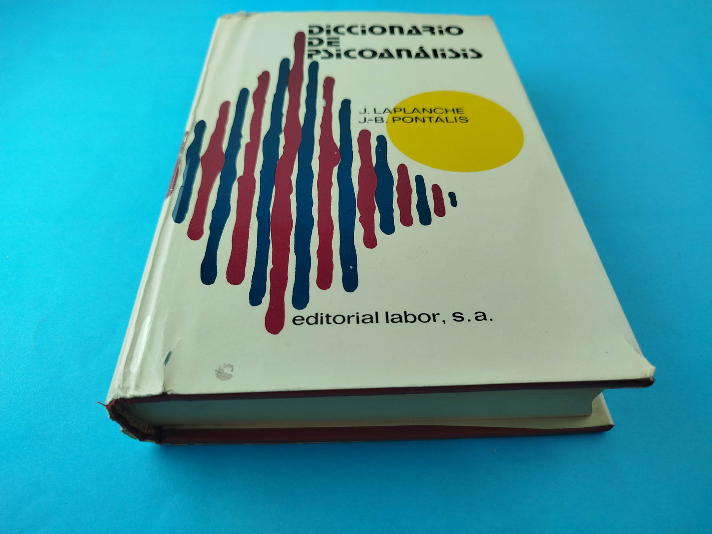 Diccionario de psicoanálisis