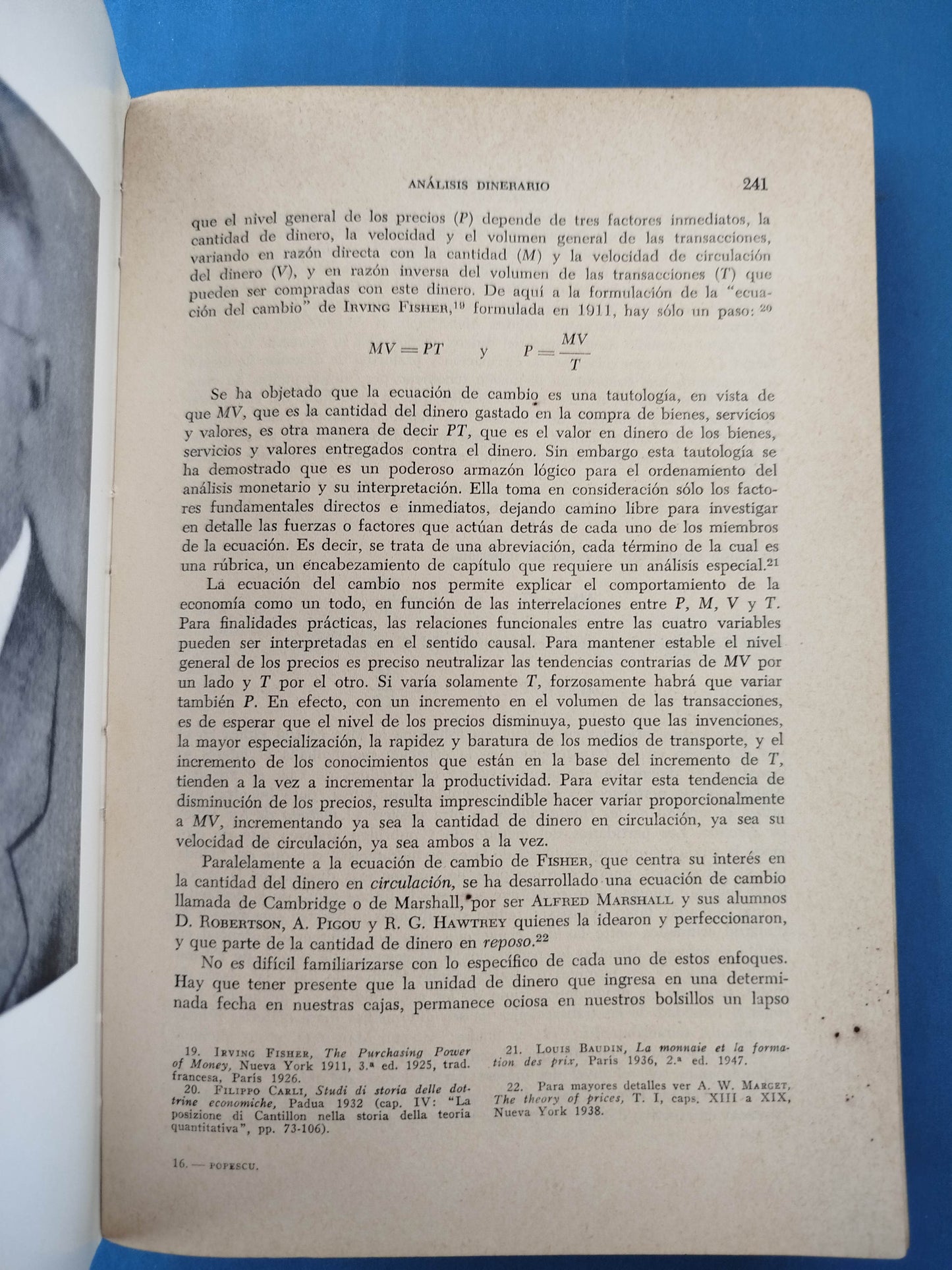 Introducción A La Ciencia Económica Contemporánea 3ra edición