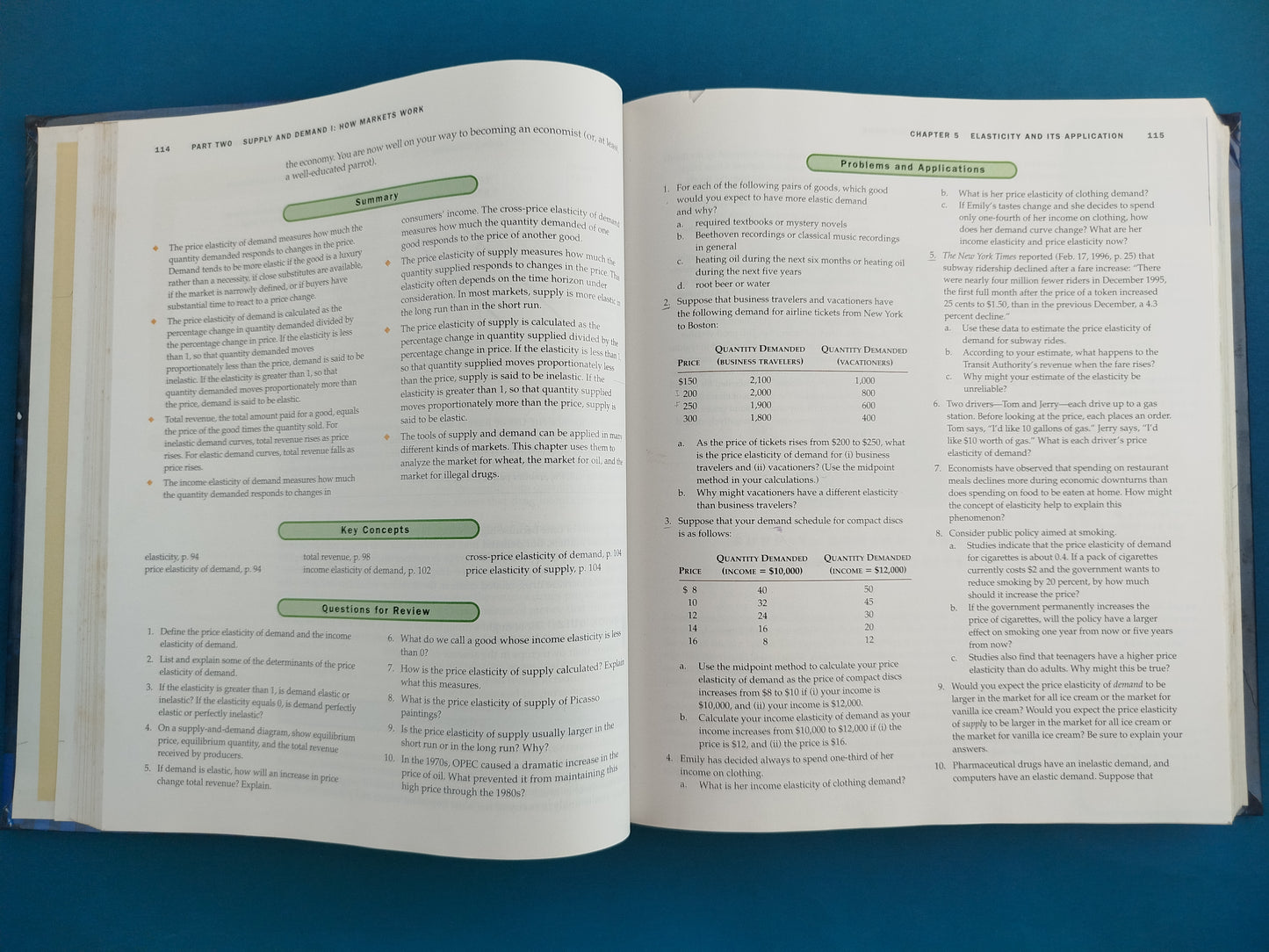 Principles of Economics 2nd edition