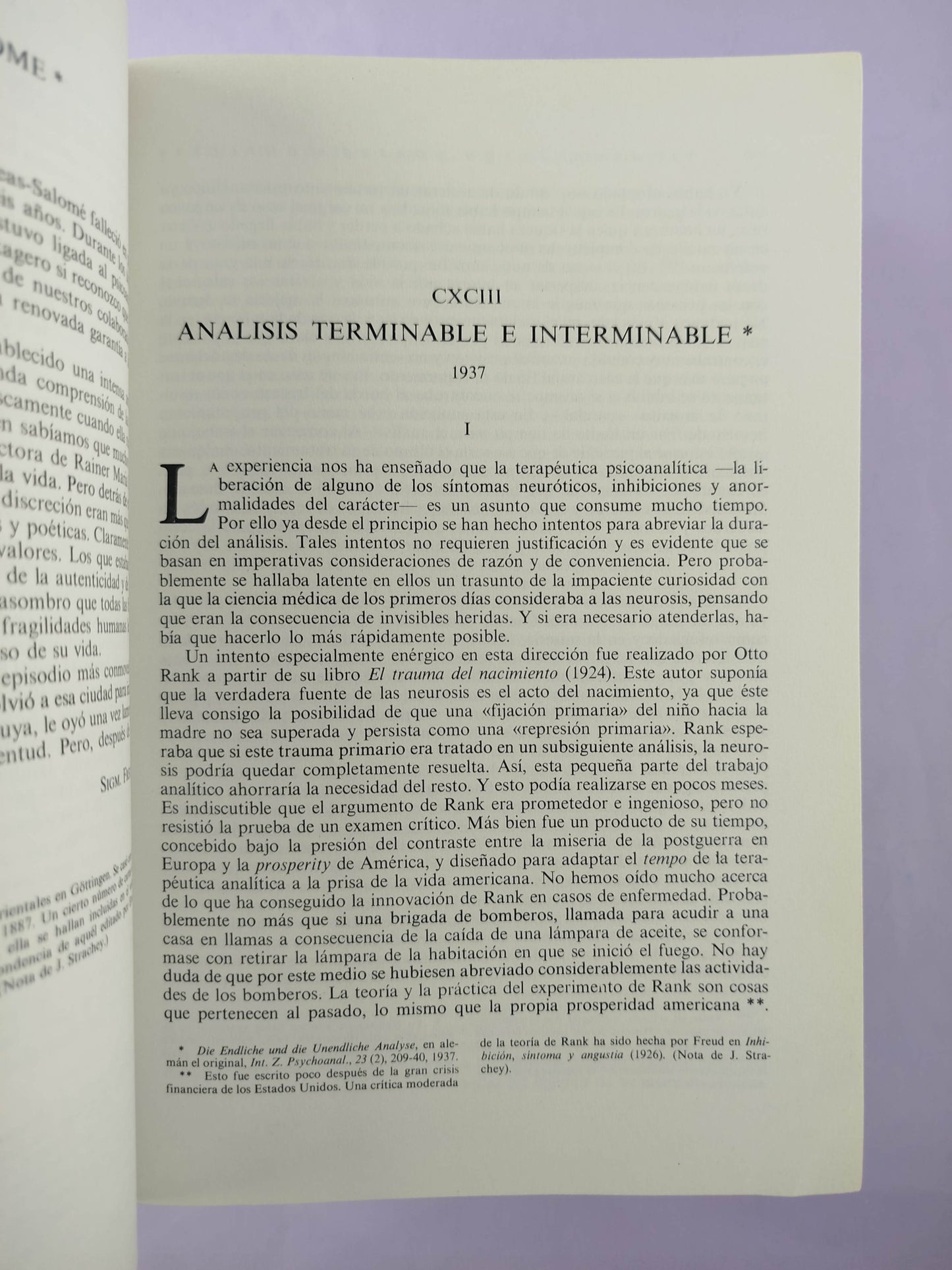 Obras completas Sigmund Freud 9 tomos