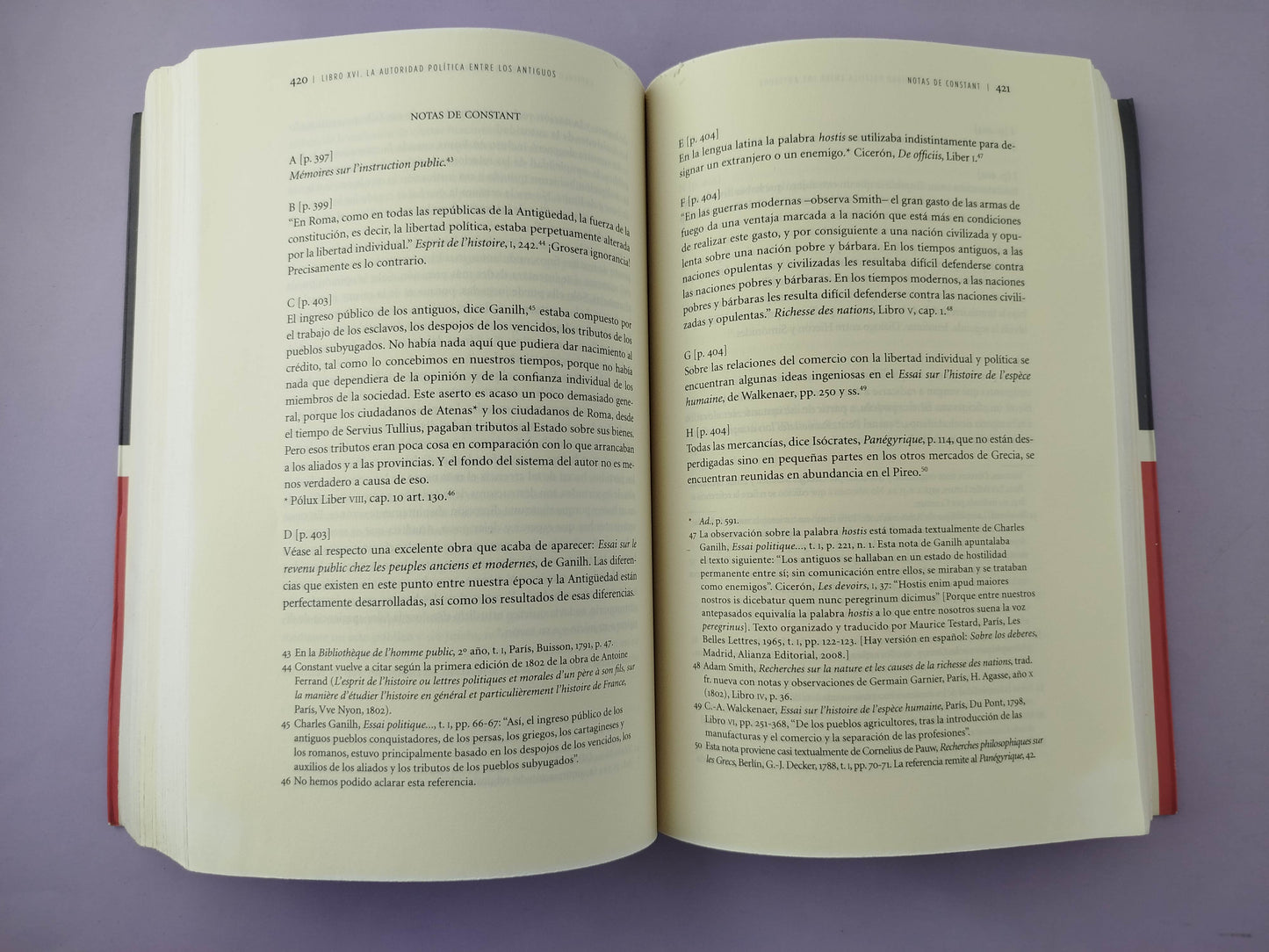 Principios de política aplicadas a todos Los gobiernos