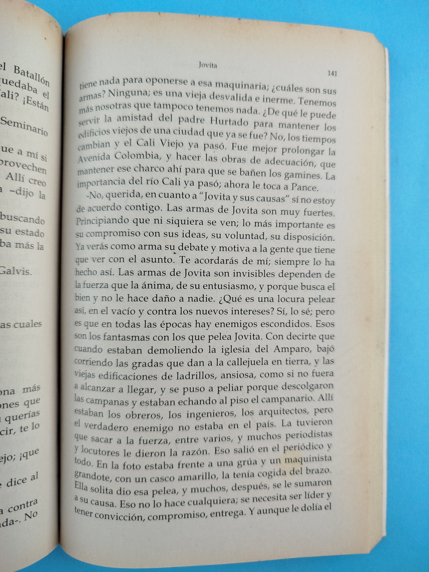 Jovita o la biografía de las ilusiones