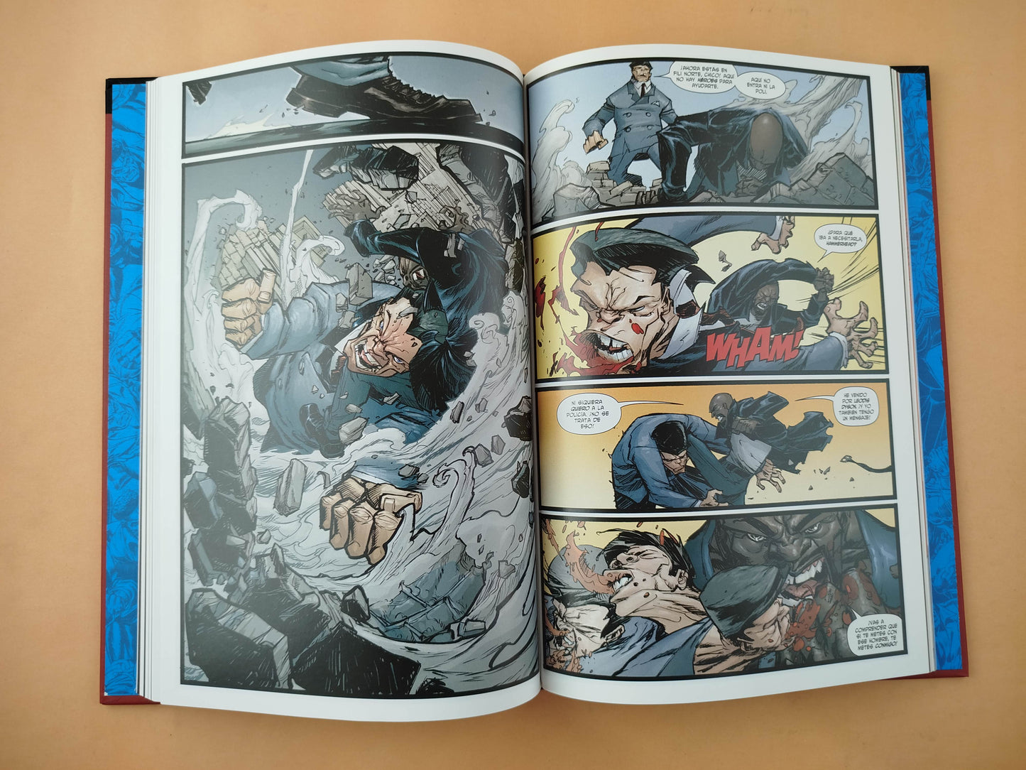 Luke Cage Los héroes más poderosos de Marvel no. 8