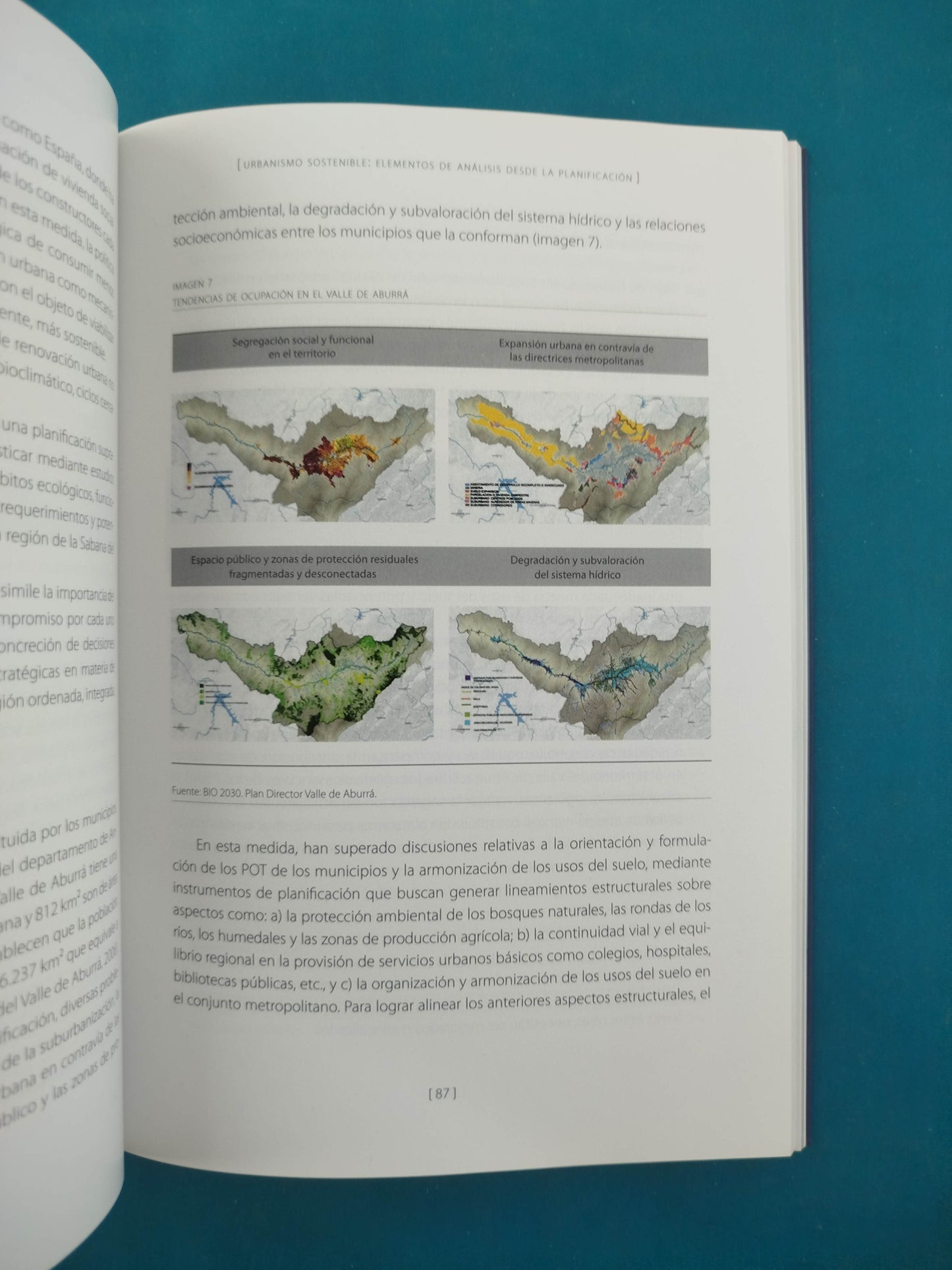 Urbanismo sostenible