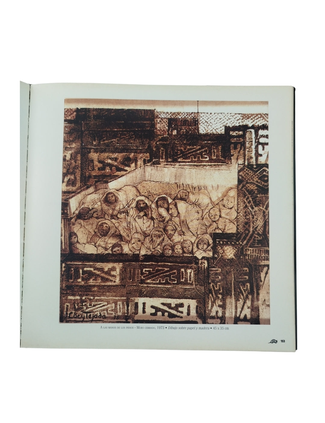 Lucy Tejada: su obra, 1947-1997 by Lucy tejada-Alejandro Valencia