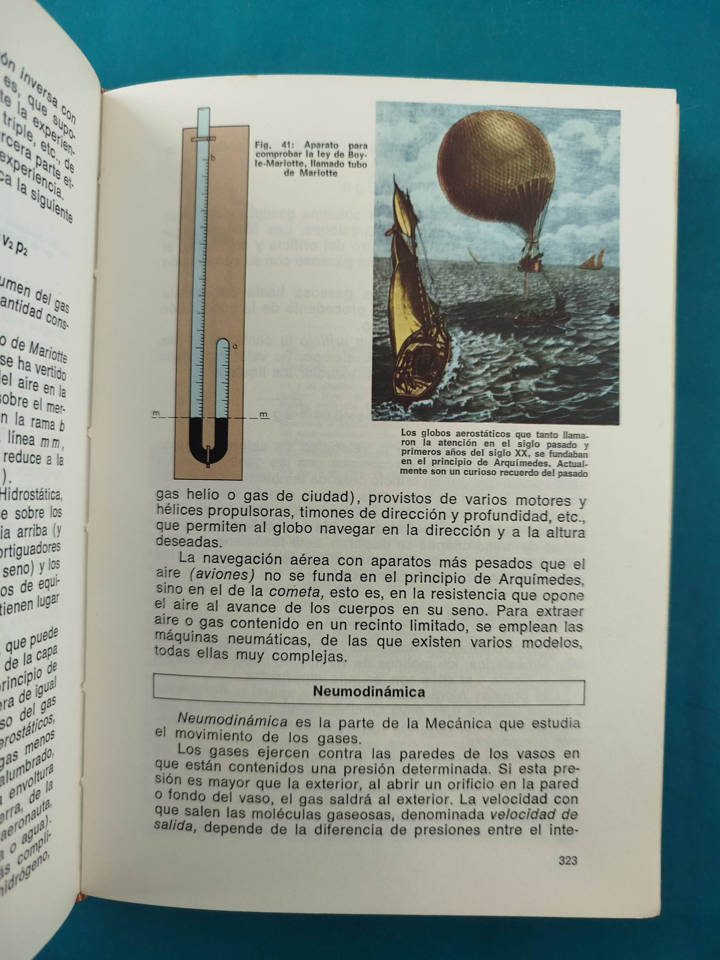 Ciencias físicas y naturales