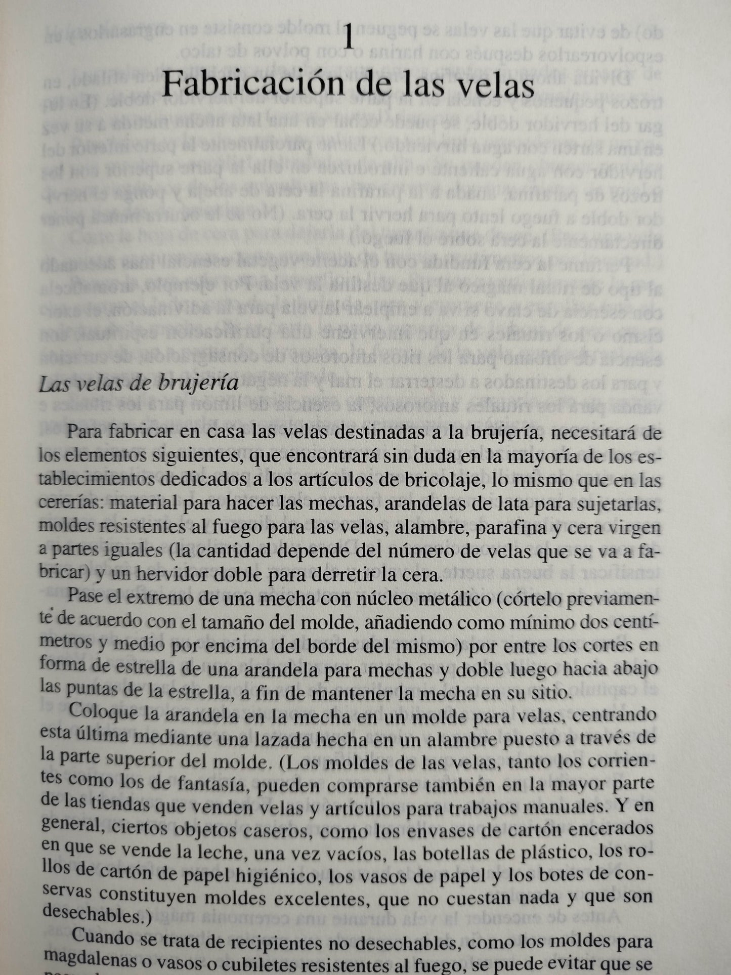 La magia de las velas by Gerina Dunwich