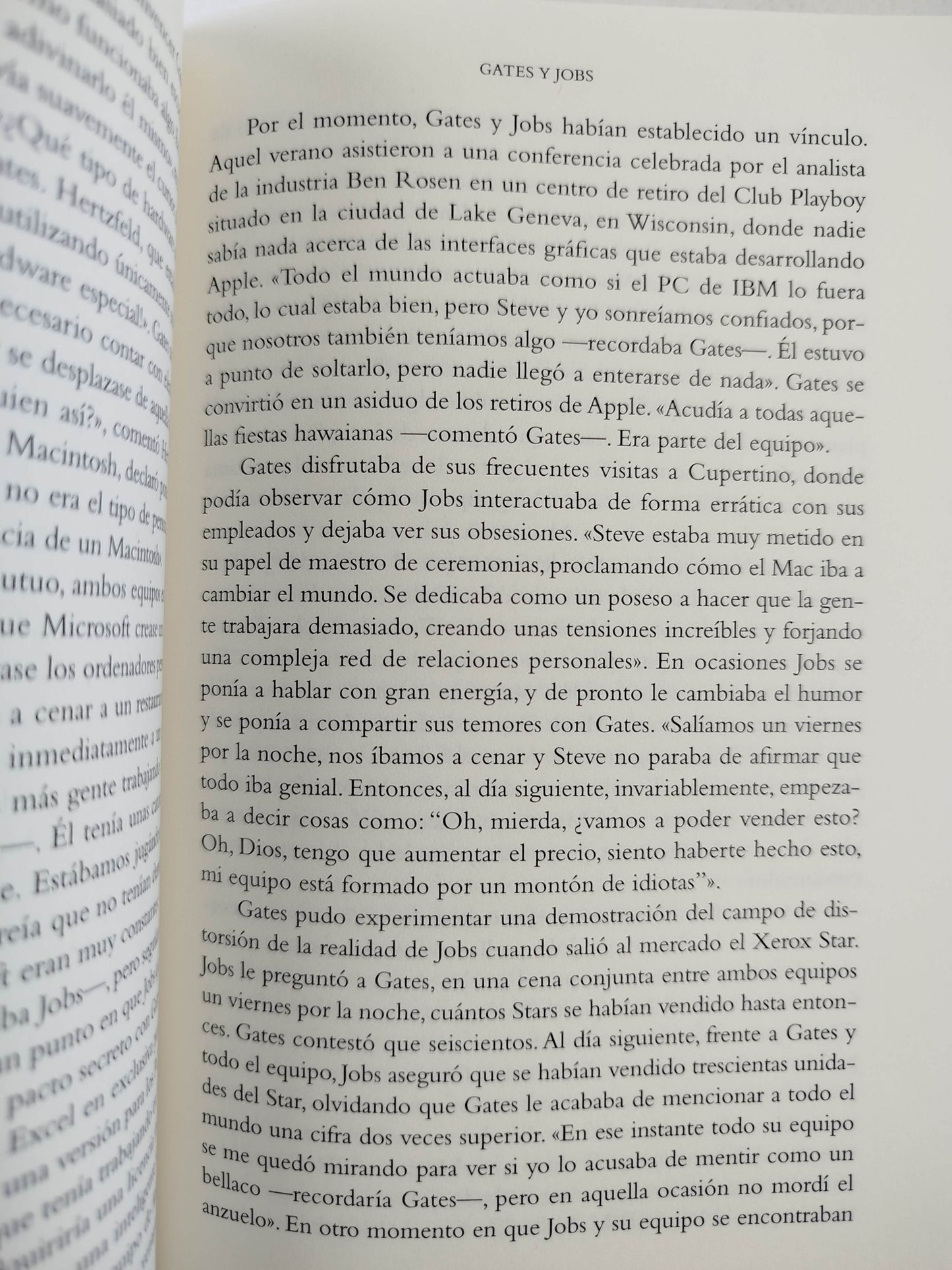 Steve Jobs- Edición en español by Walter Isaacson