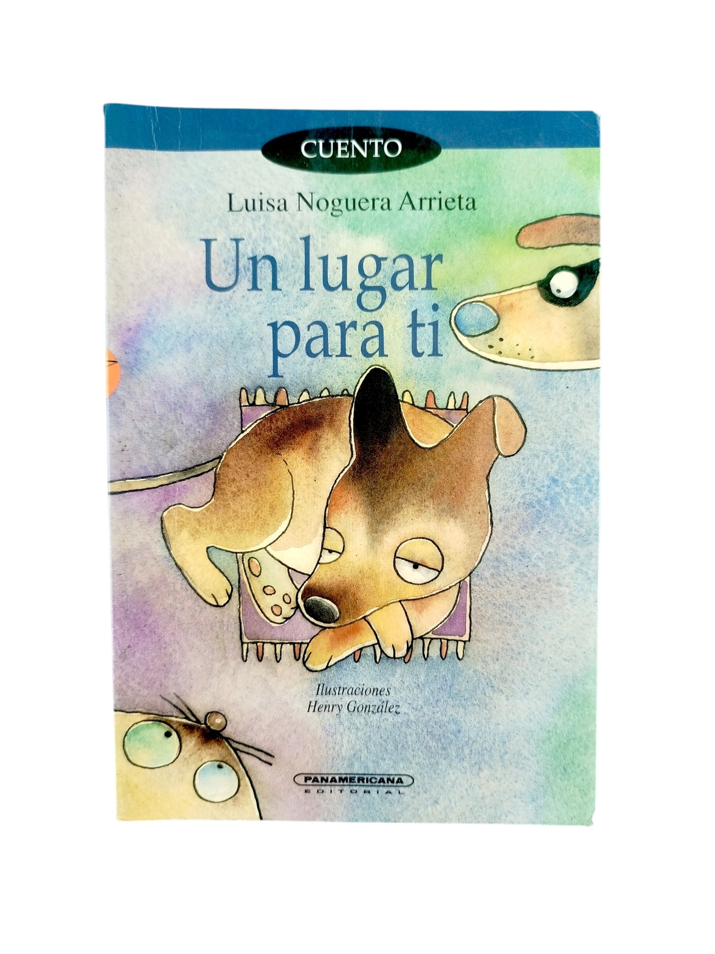 Un lugar para ti by Luisa Noguera Arrieta
