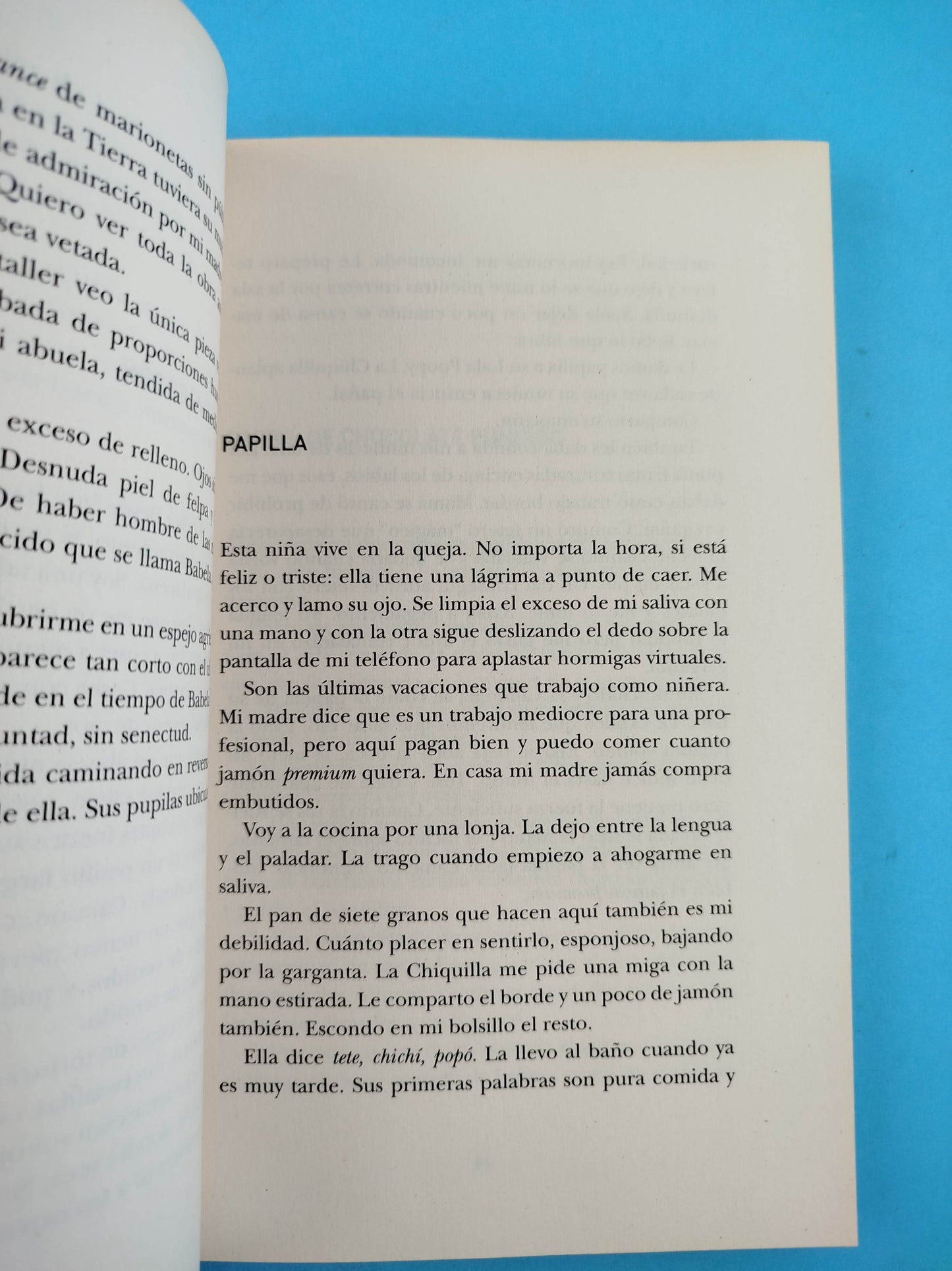 Los Últimos Días del Hambre