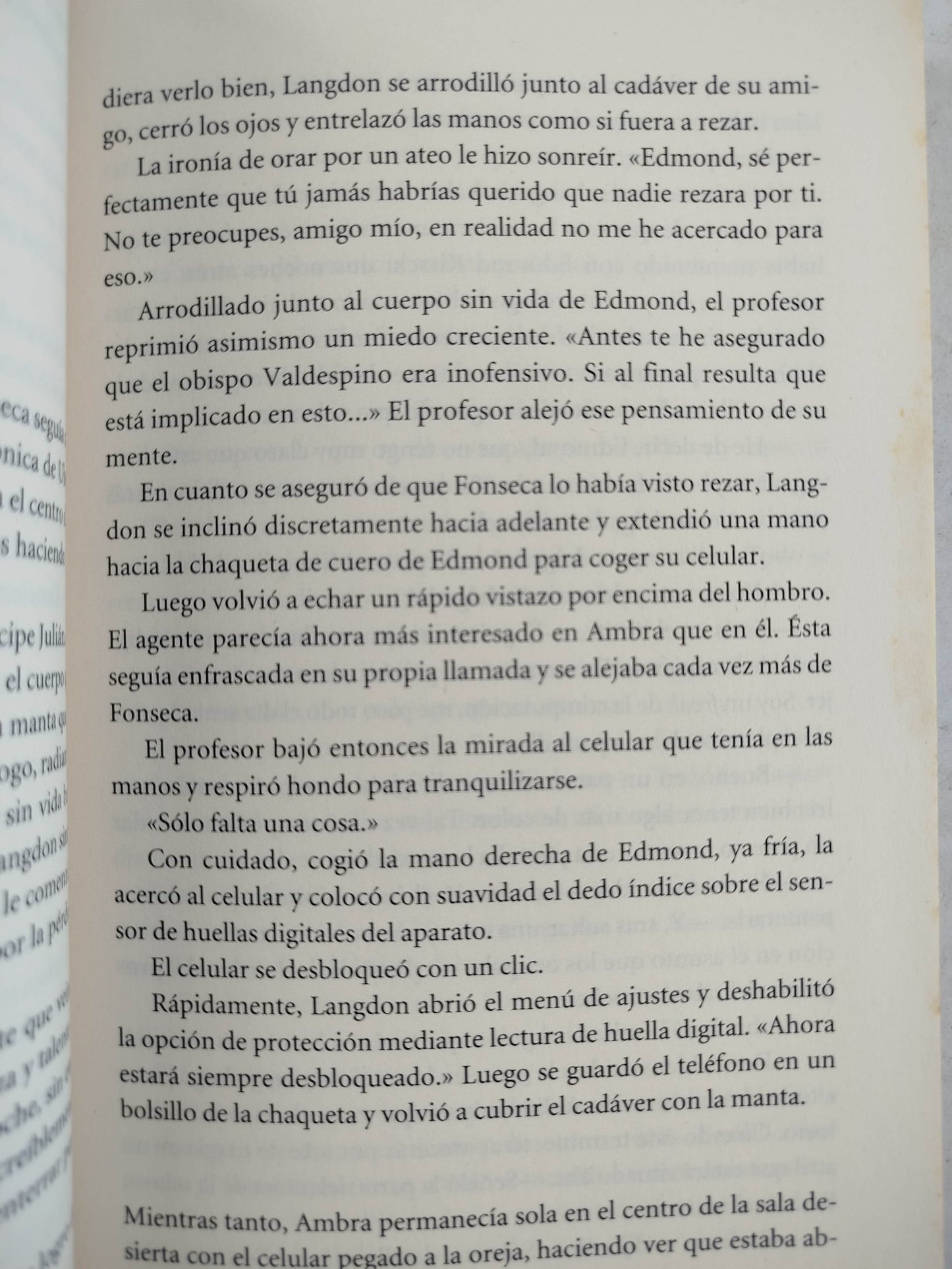 Origen Dan Brown