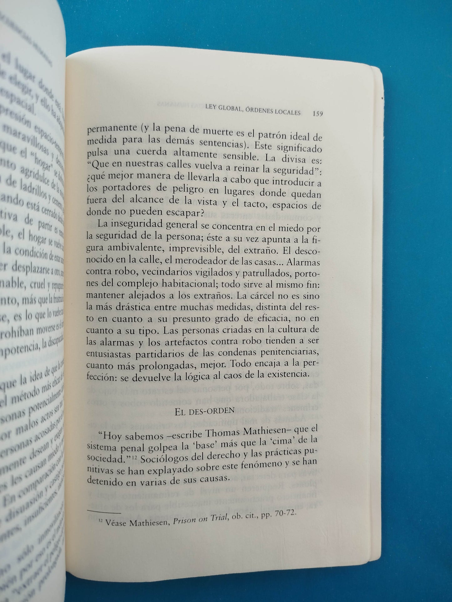 La Globalización: Consecuencias Humanas