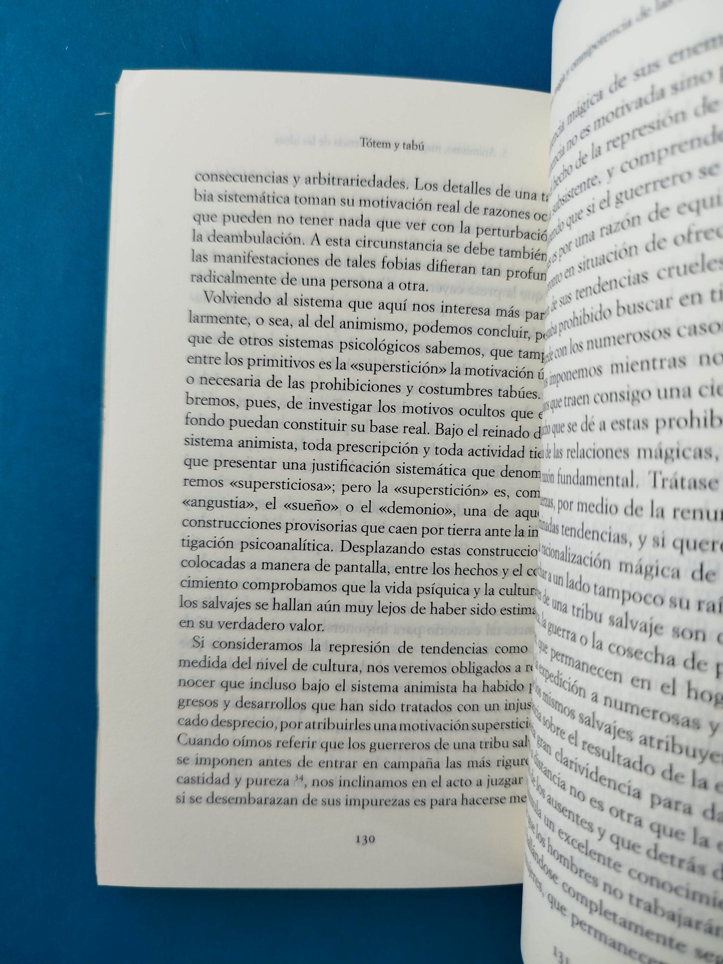 Tótem y tabú