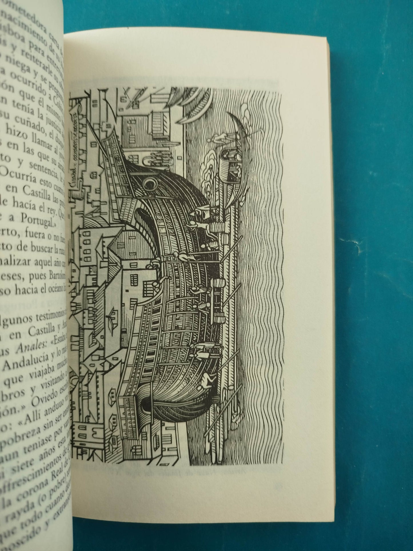 Grandes Protagonistas de la Humanidad Cristóbal Colón