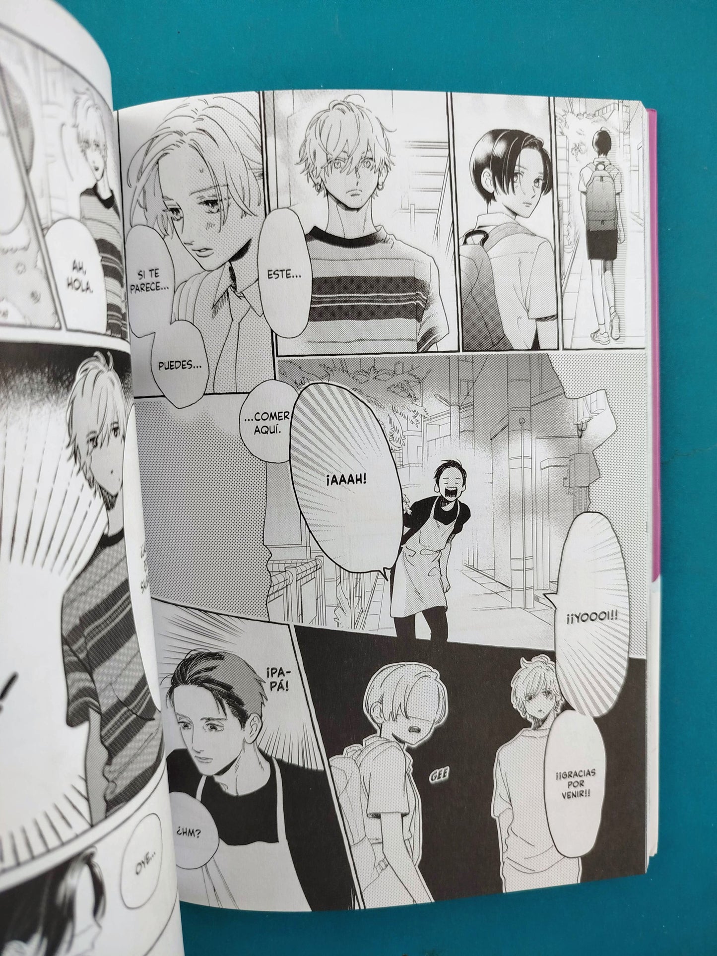 En la hermosa luna crepuscular 2