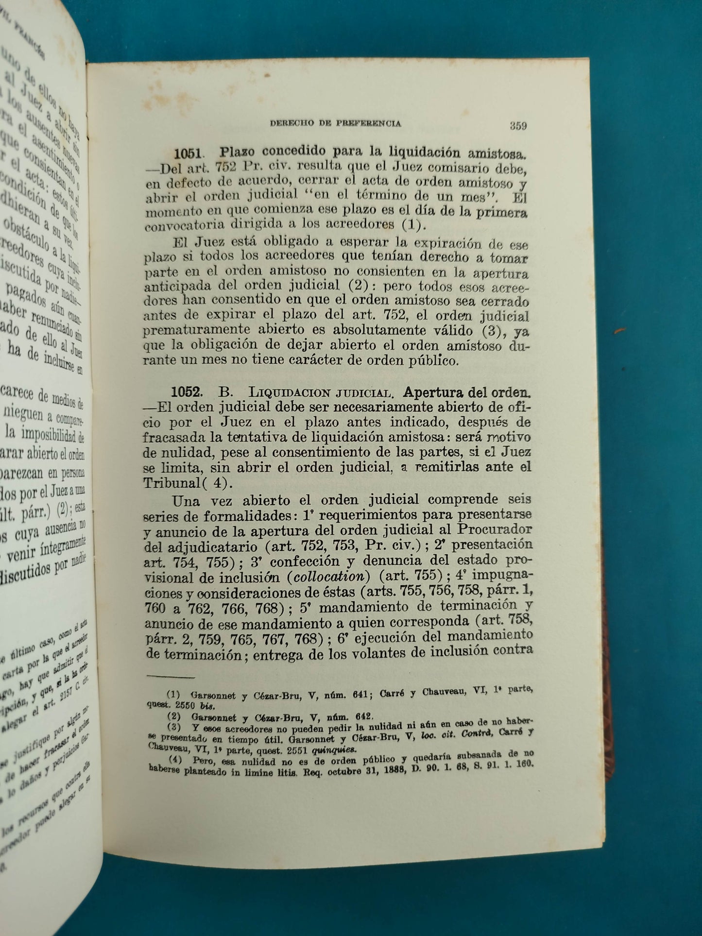Tratado práctico de derecho civil francés 11 volúmenes, faltantes 7,8 y 4