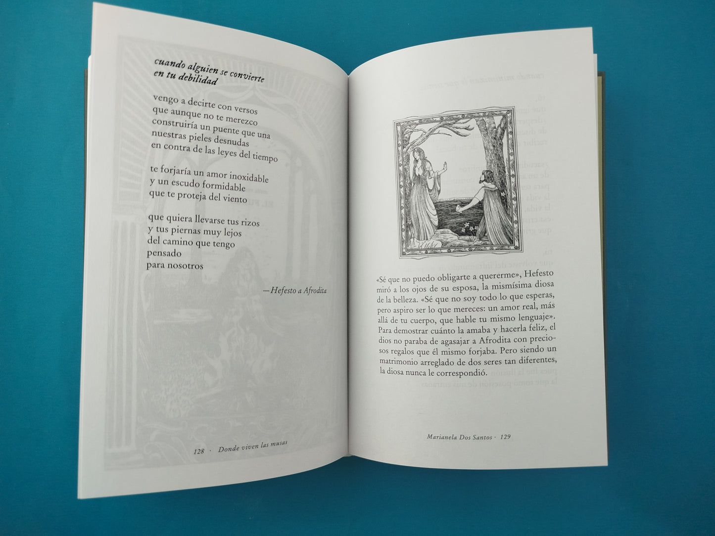 Donde viven las musas