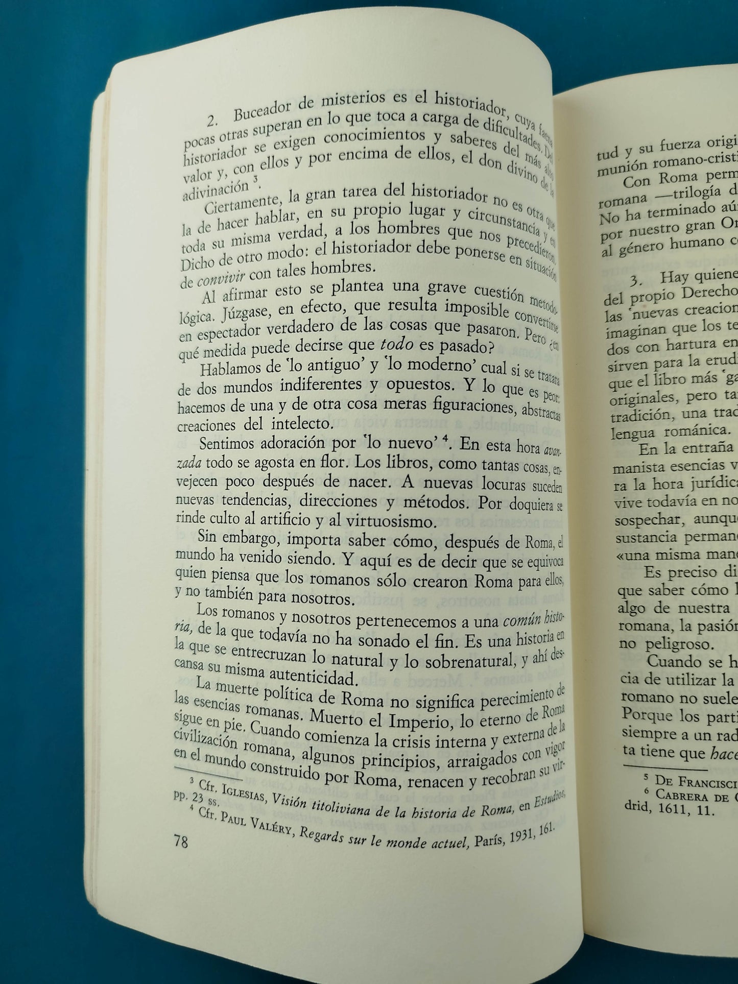 Estudios: Historia de Roma / Derecho Romano / Derecho Moderno