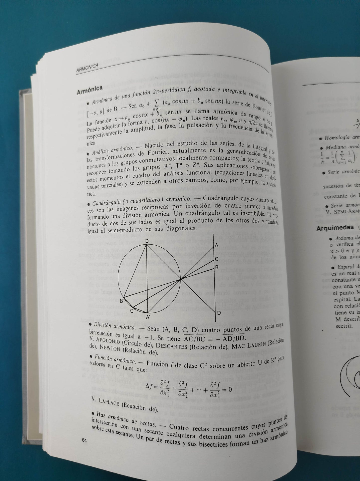 Diccionario Akal de Matemáticas