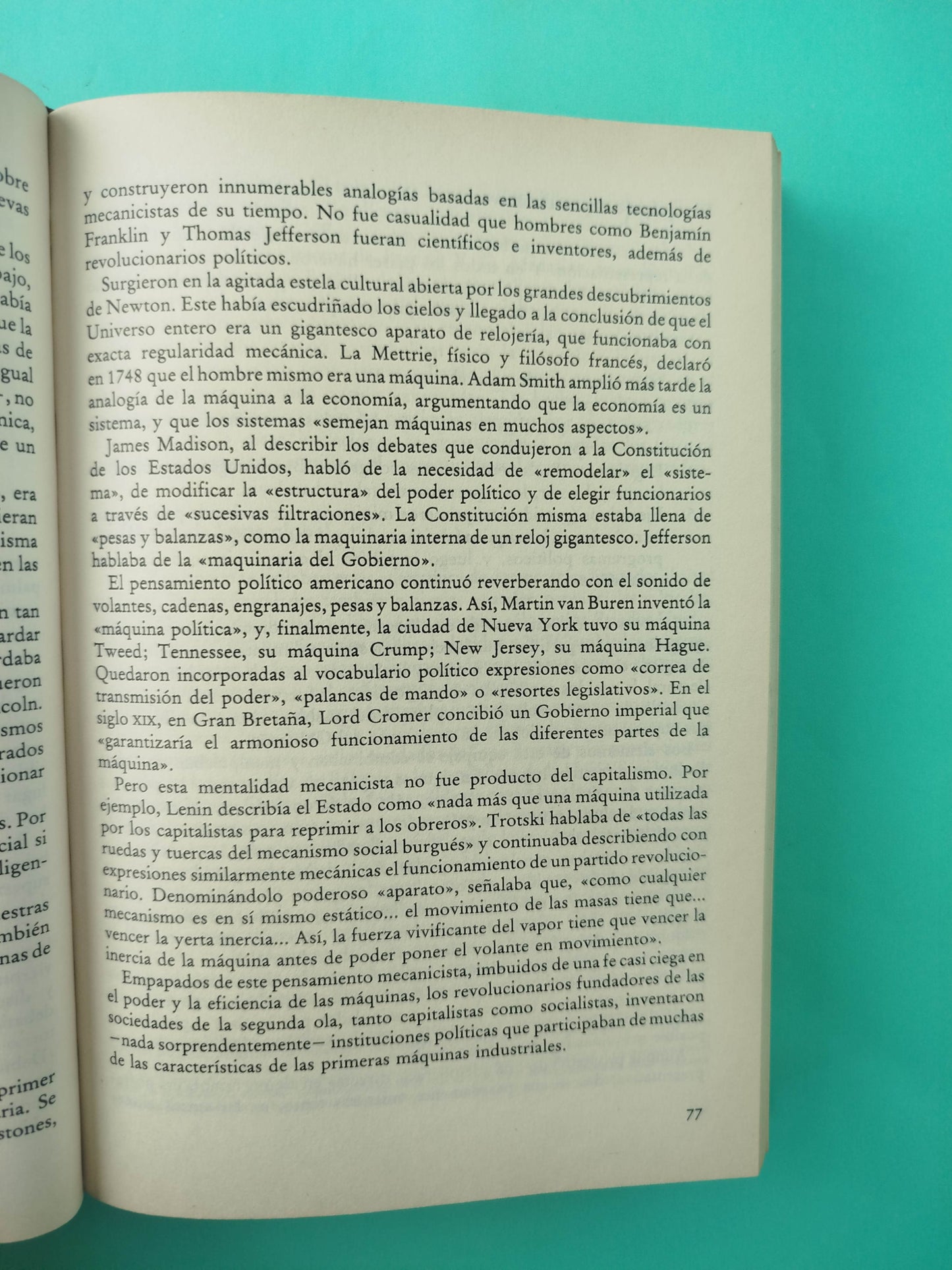 La Tercera Ola by Alvin Toffler
