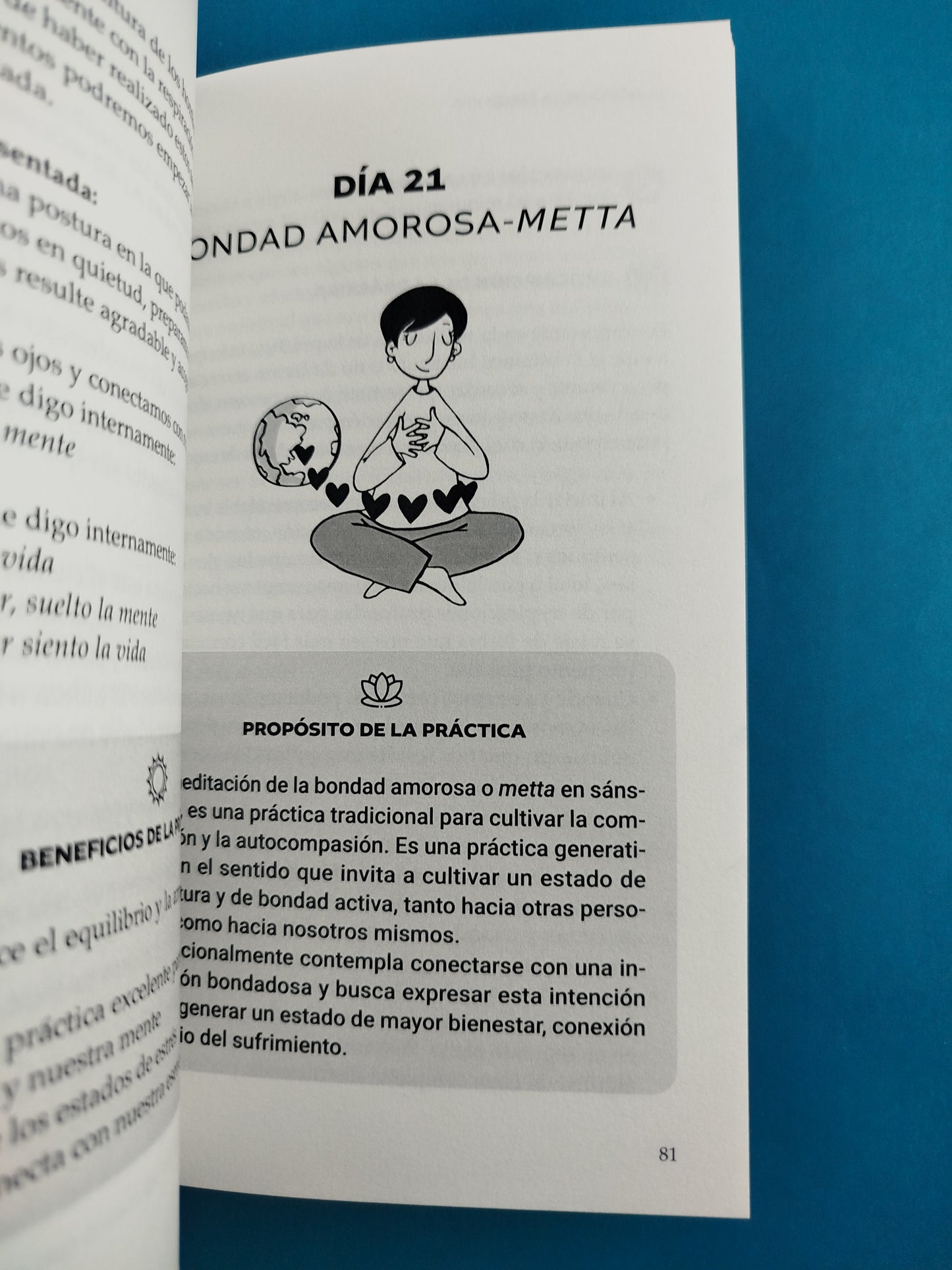 El Gozo de la presencia