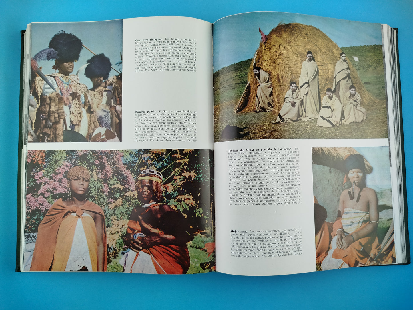 las razas humanas, tomo 1 y tomo 2