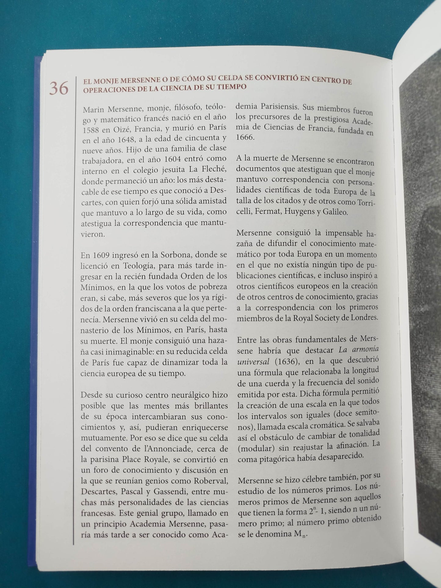 Historia de las matemáticas del cero al infinito