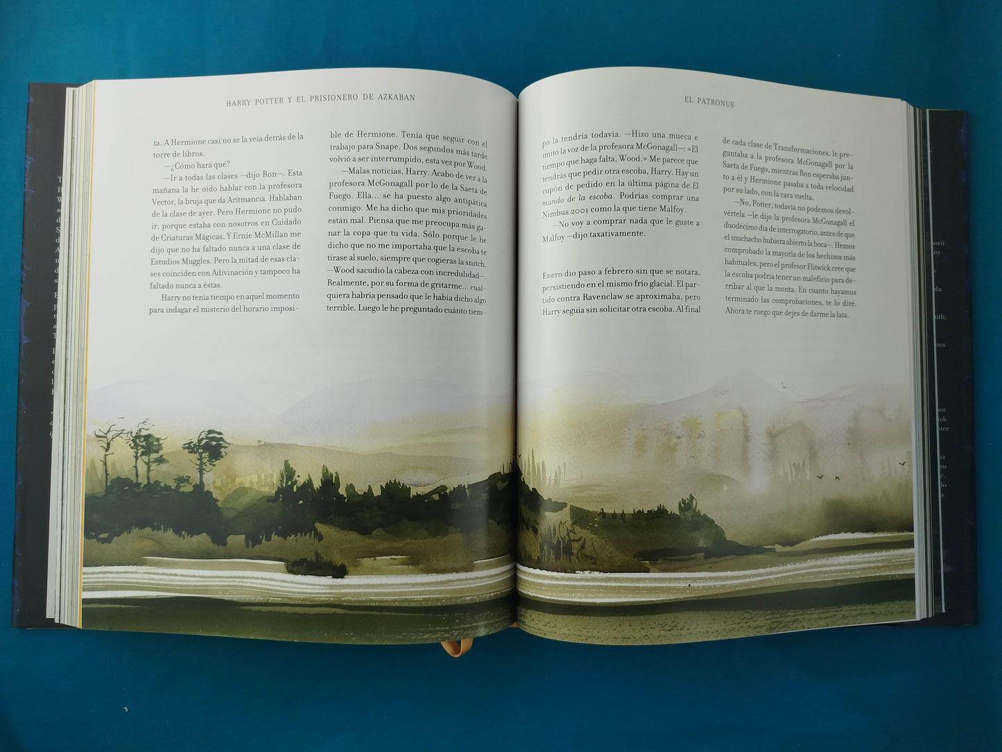 Harry Potter Y El Prisionero De Azkaban