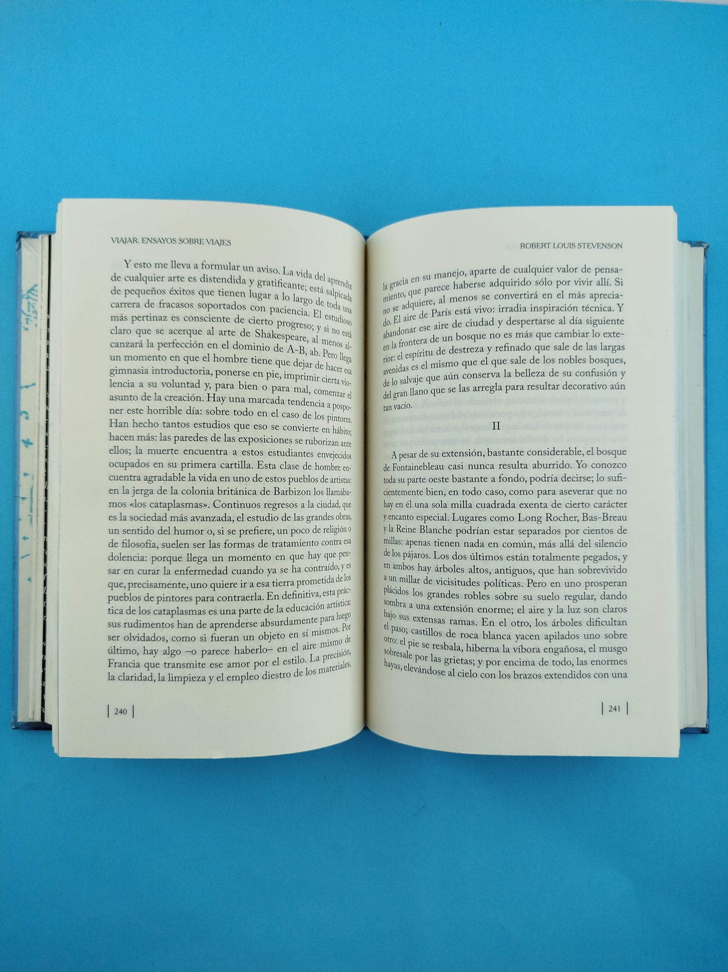 Viajar Ensayos sobre Viajes