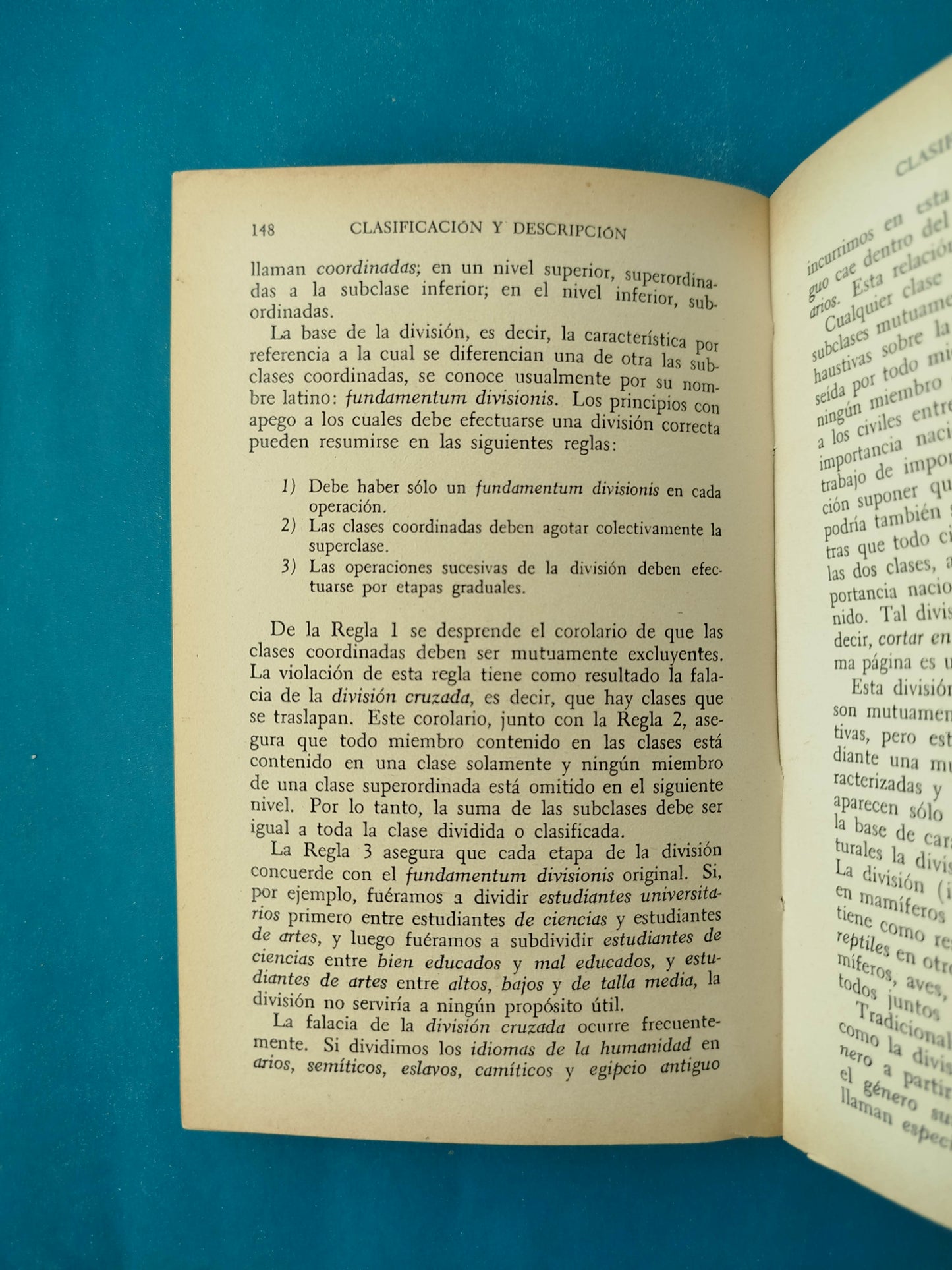 Introducción a la lógica moderna