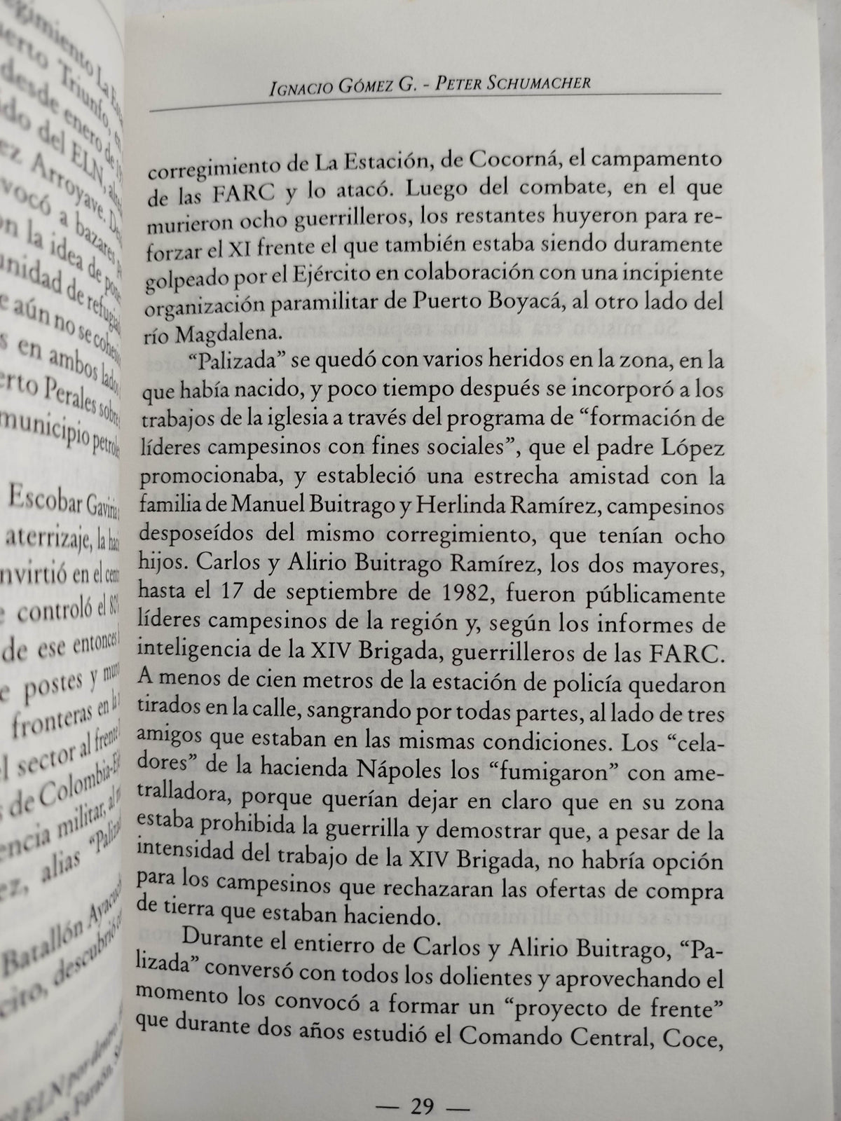 La Última Misión de Werner Mauss by ignacio gómez g.