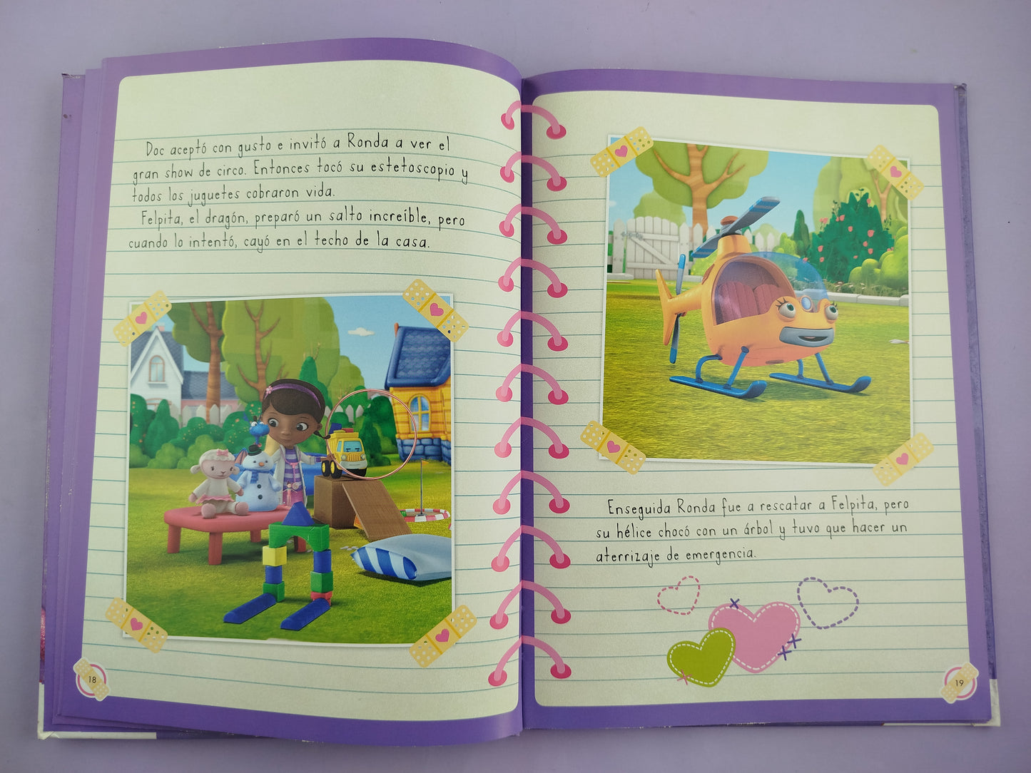El Gran Libro De Pupas