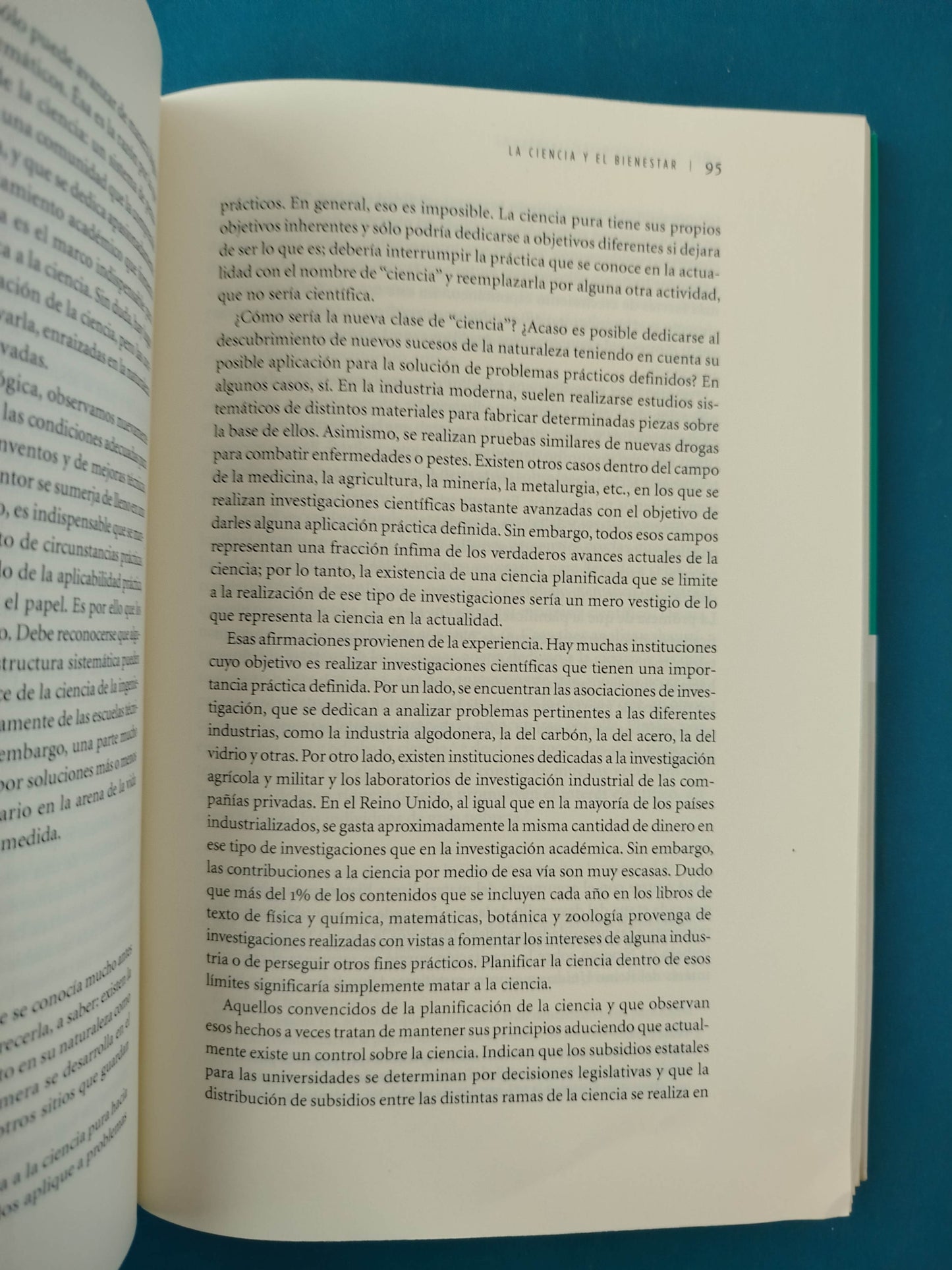 La logica de la libertad