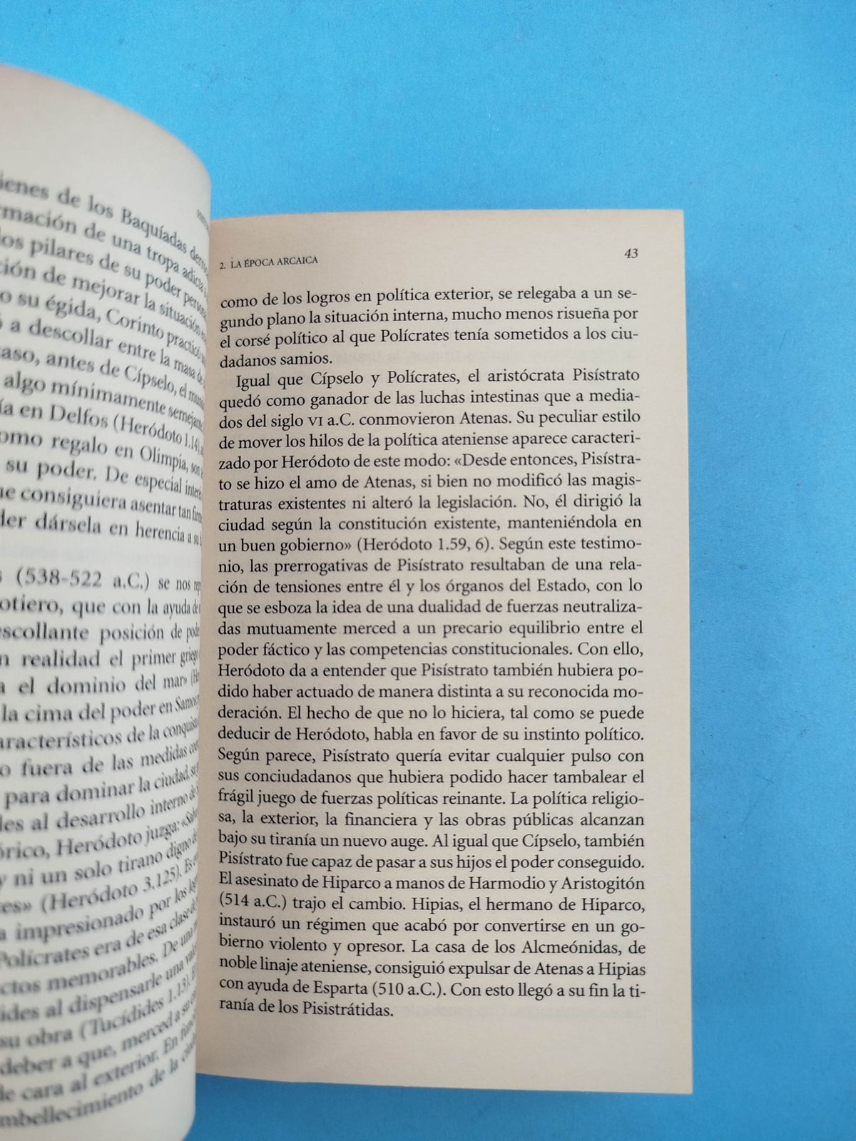 Breve historia de Grecia y Roma by Pedro Barceló