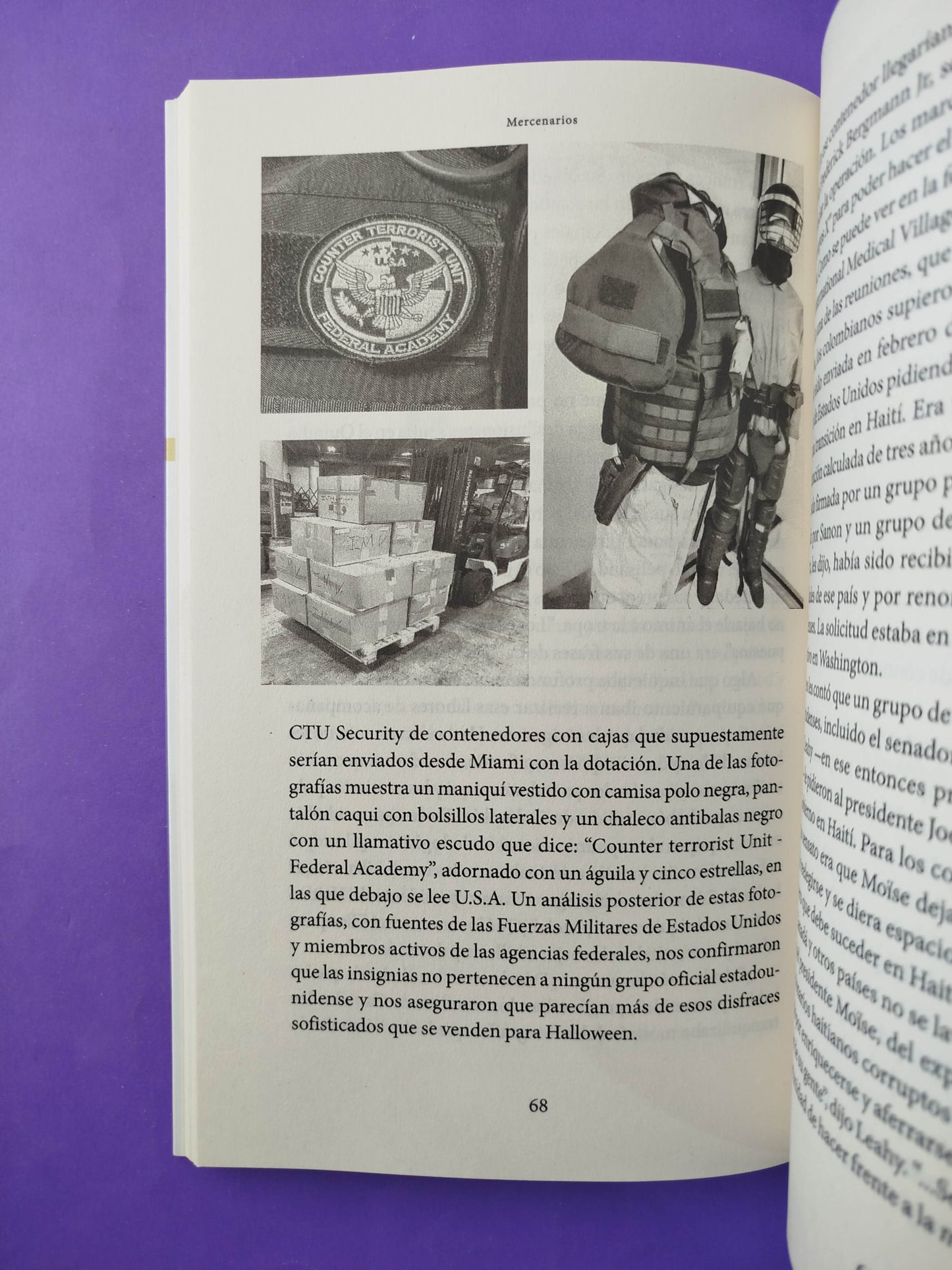 Mercenarios