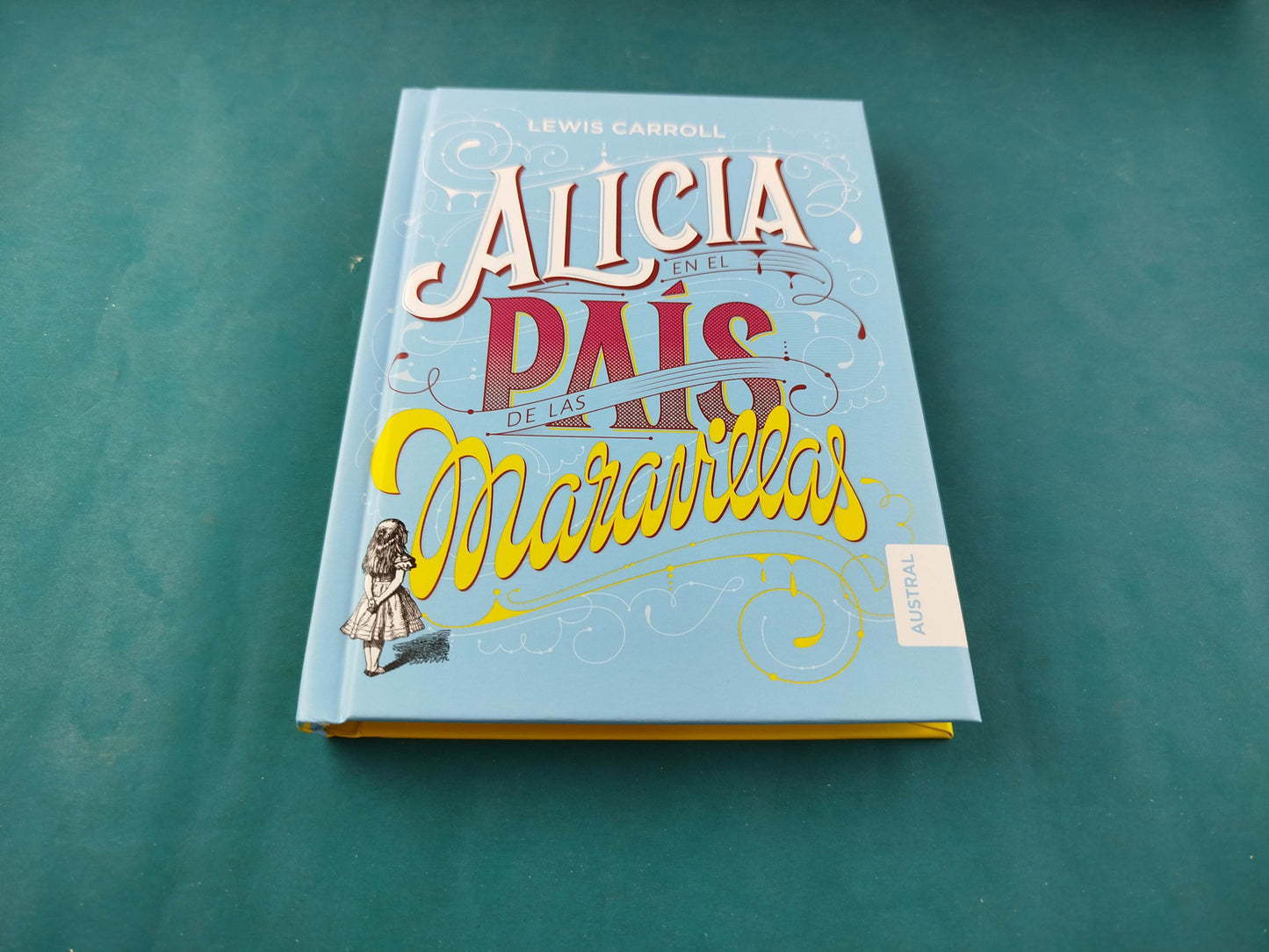 Alicia En El PaÍs De Las Maravillas