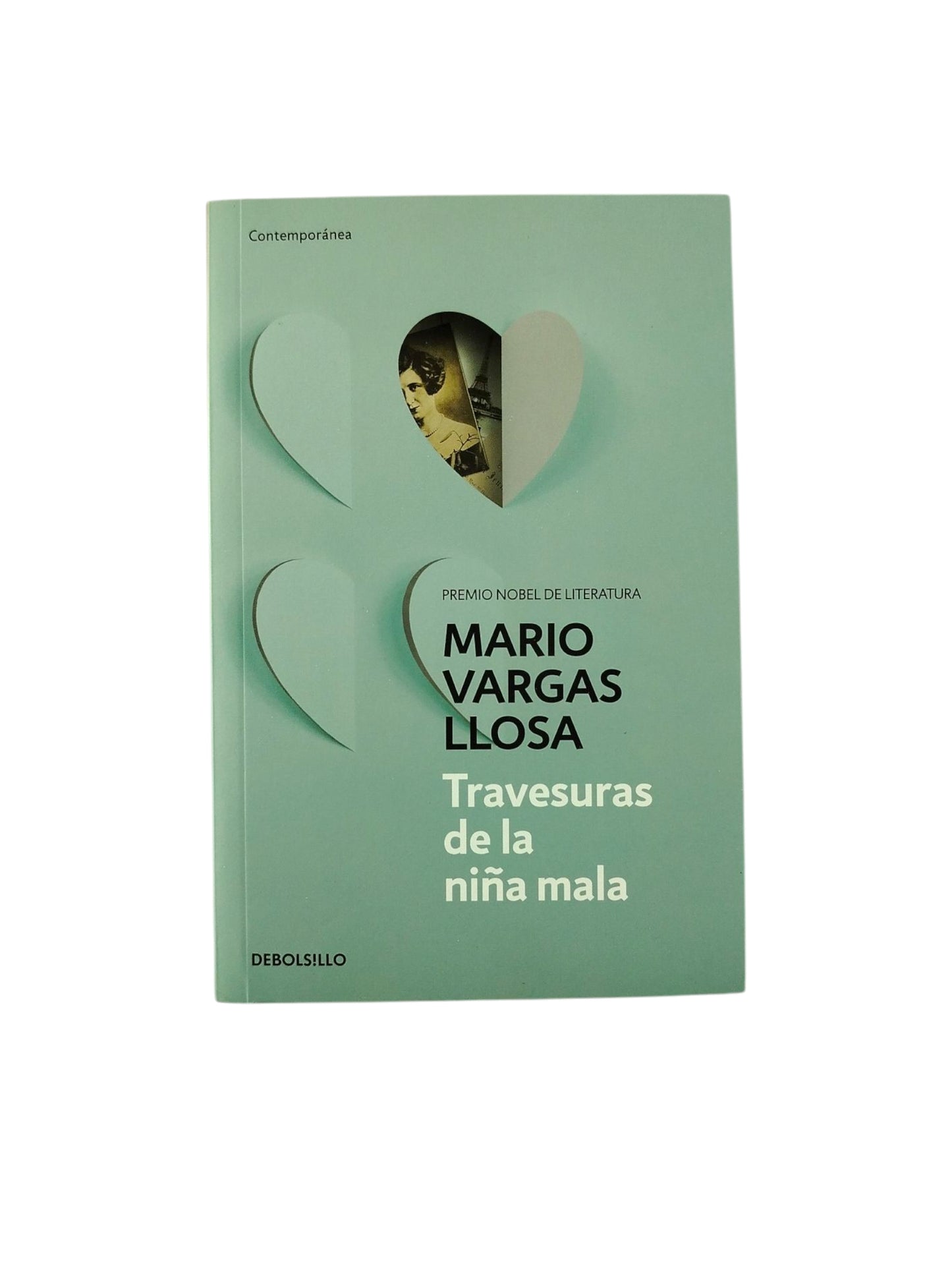 Travesuras de la niña mala