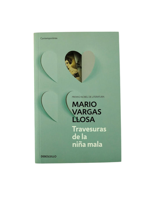 Travesuras de la niña mala