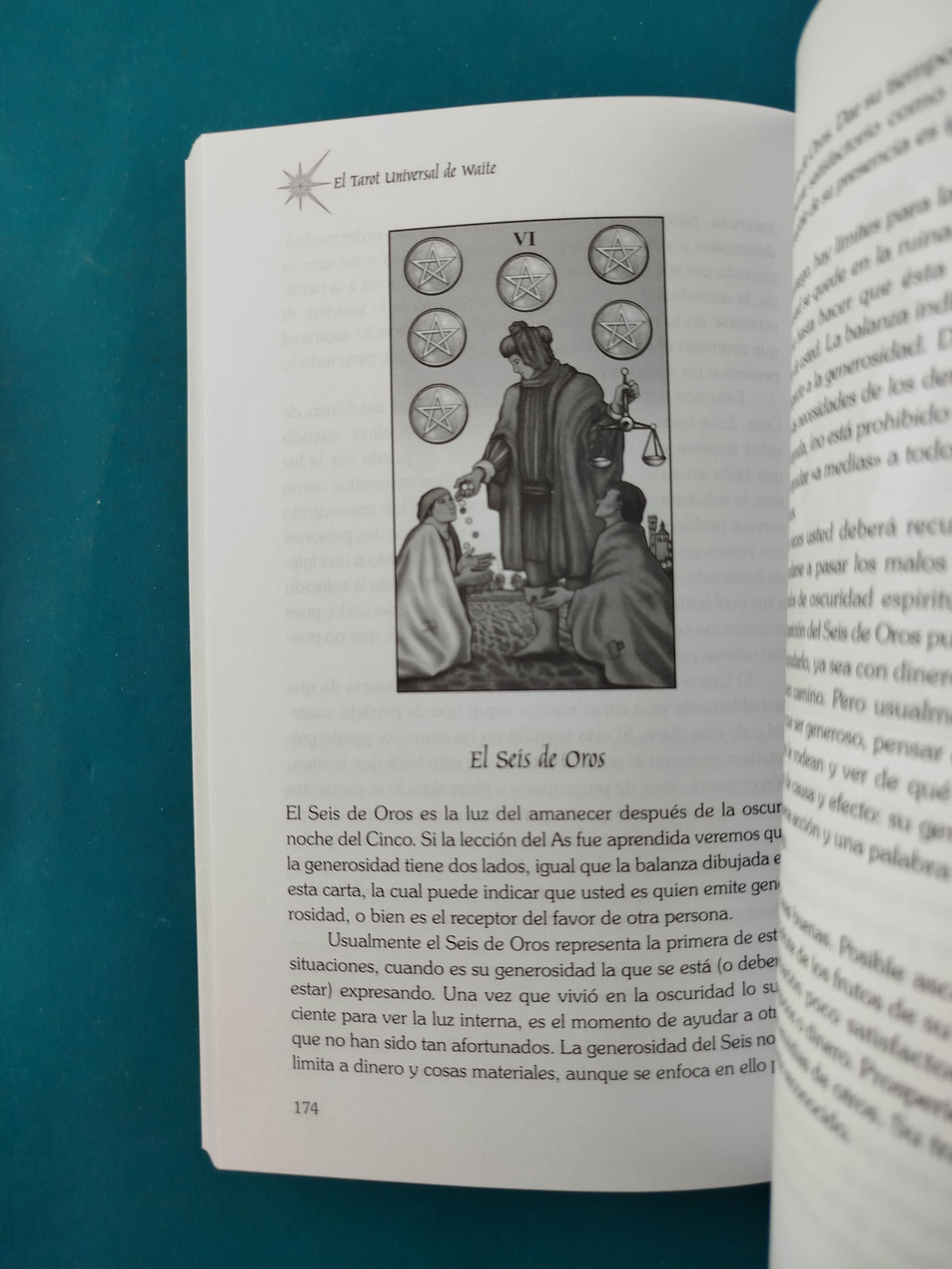 El tarot universal de Waite