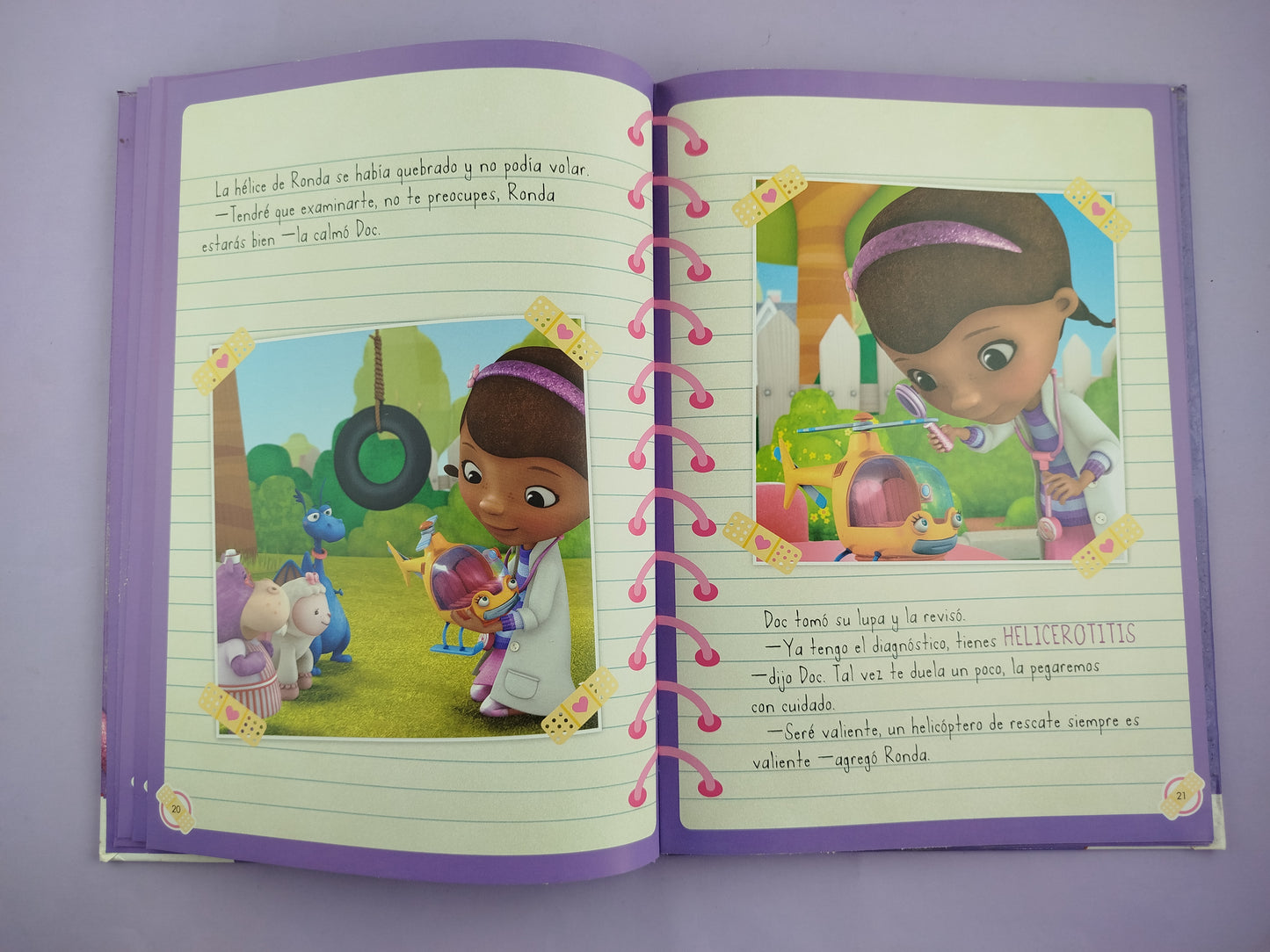 El Gran Libro De Pupas