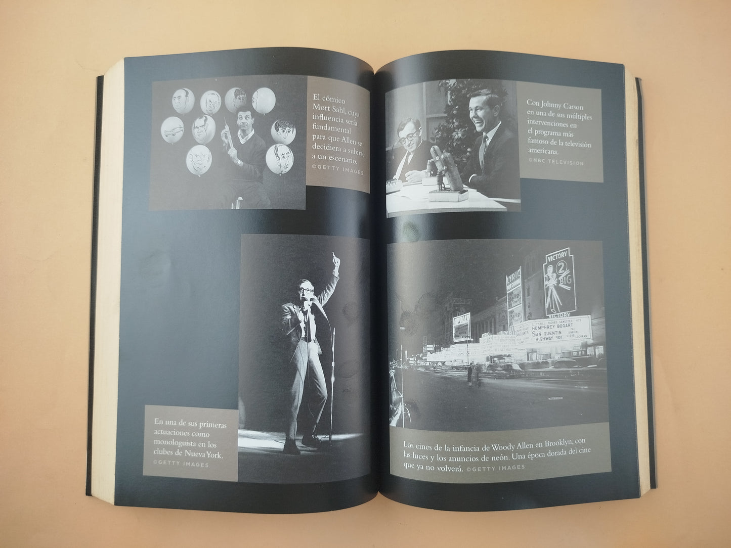 Woody Allen el último genio