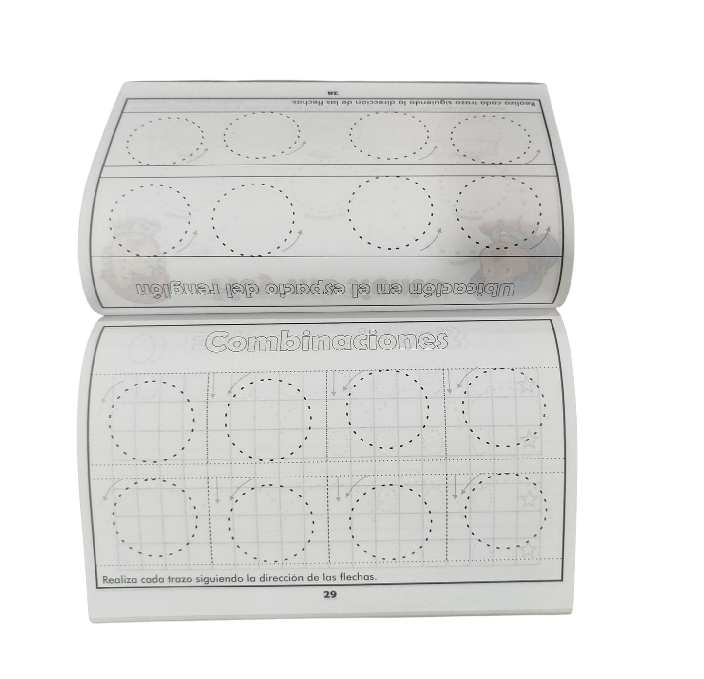 Chiqui puntos, líneas y trazos 1