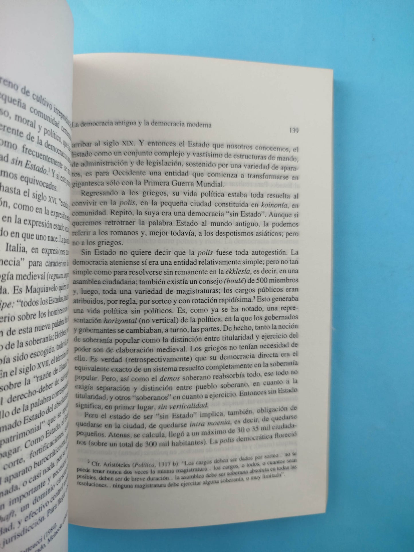 ¿Que es La Democracia?