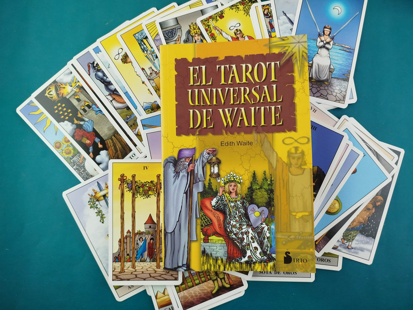 El tarot universal de Waite