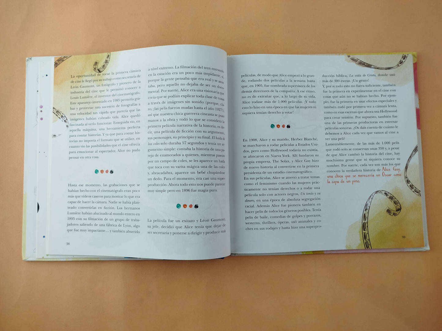 Las chicas son guerreras