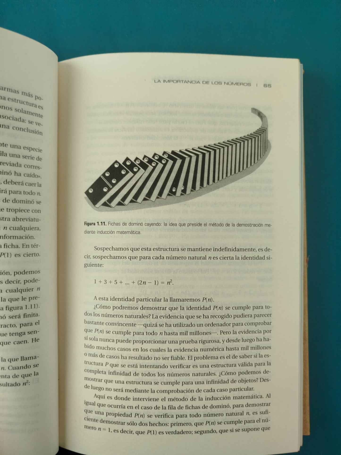 El lenguaje de las matemáticas